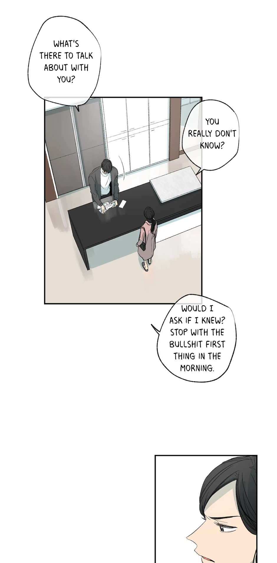 The Shape of Sympathy [Mature Official] - 20. Effect 1 manhwa
