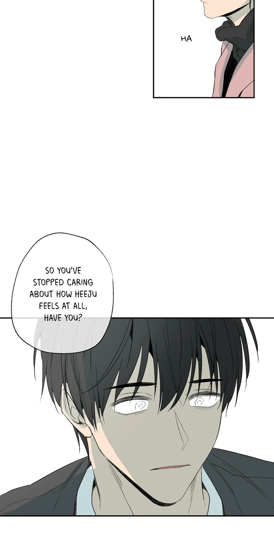 The Shape of Sympathy [Mature Official] - 20. Effect 1 manhwa