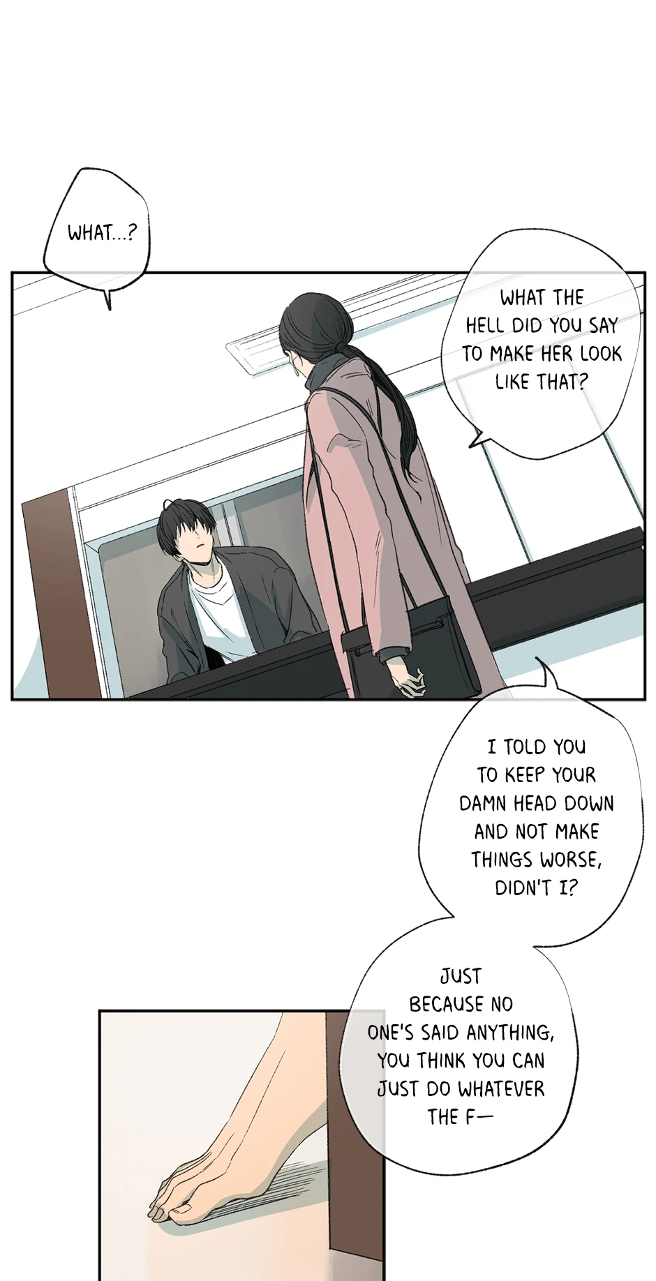 The Shape of Sympathy [Mature Official] - 20. Effect 1 manhwa