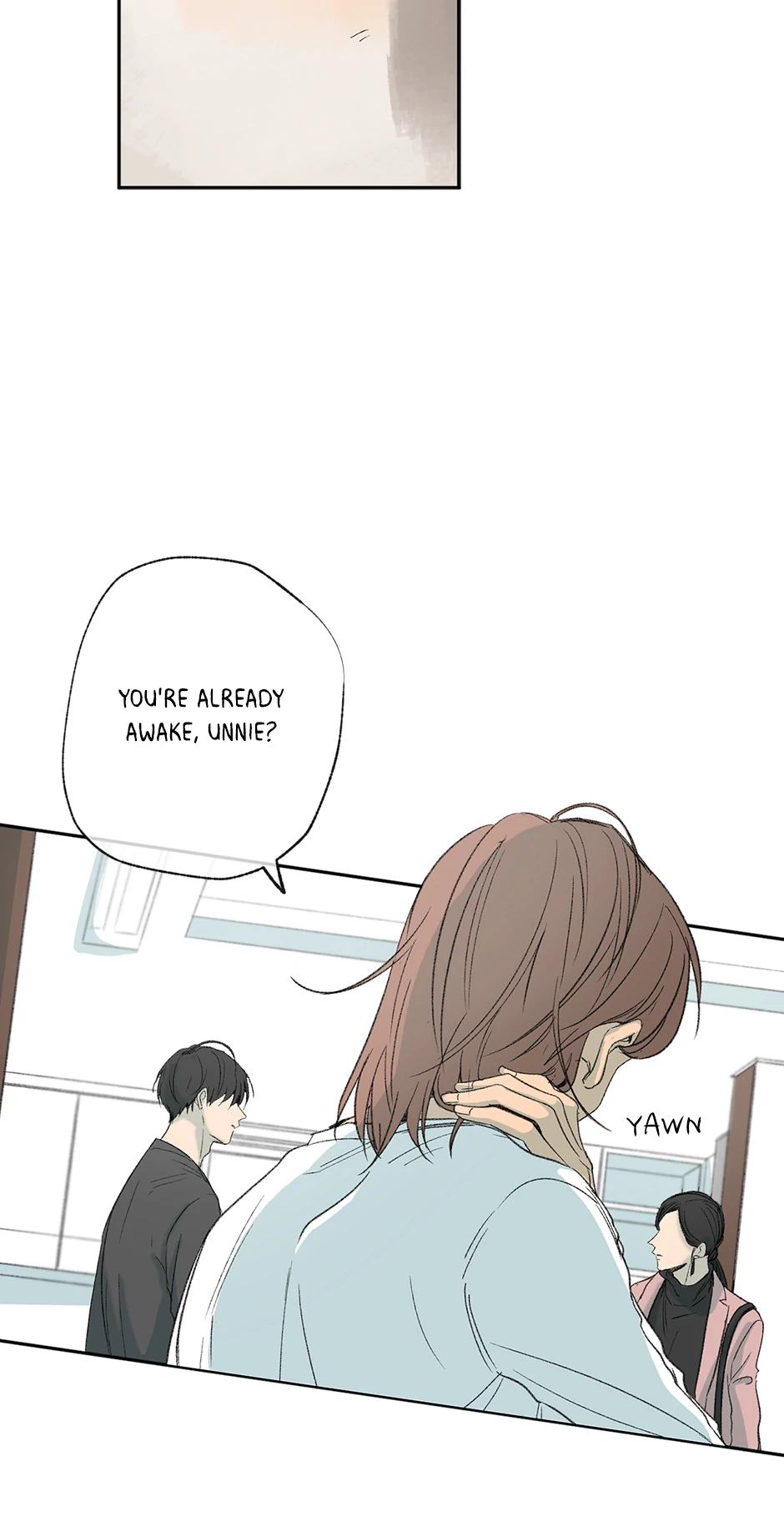 The Shape of Sympathy [Mature Official] - 20. Effect 1 manhwa