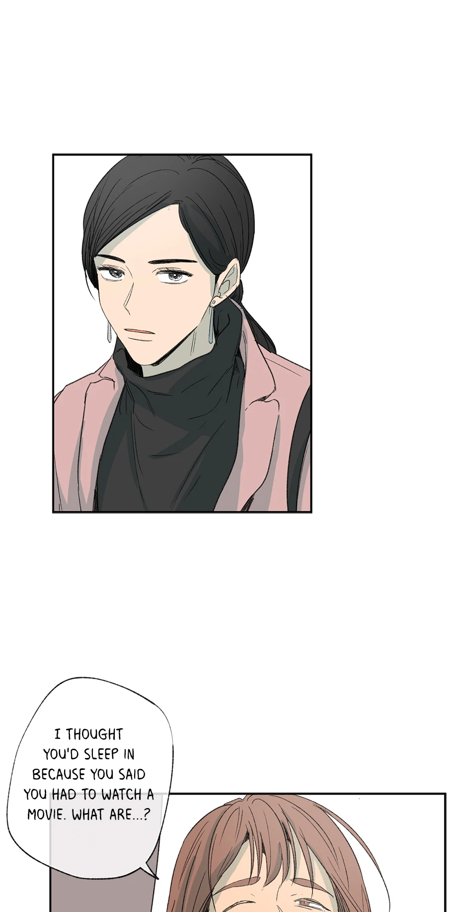 The Shape of Sympathy [Mature Official] - 20. Effect 1 manhwa