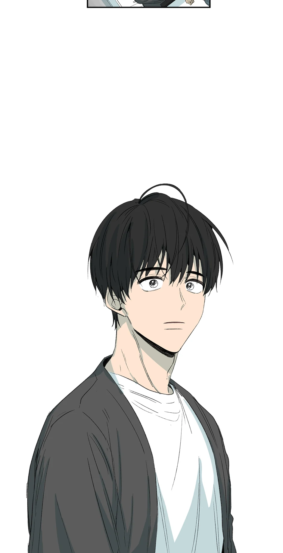 The Shape of Sympathy [Mature Official] - 20. Effect 1 manhwa