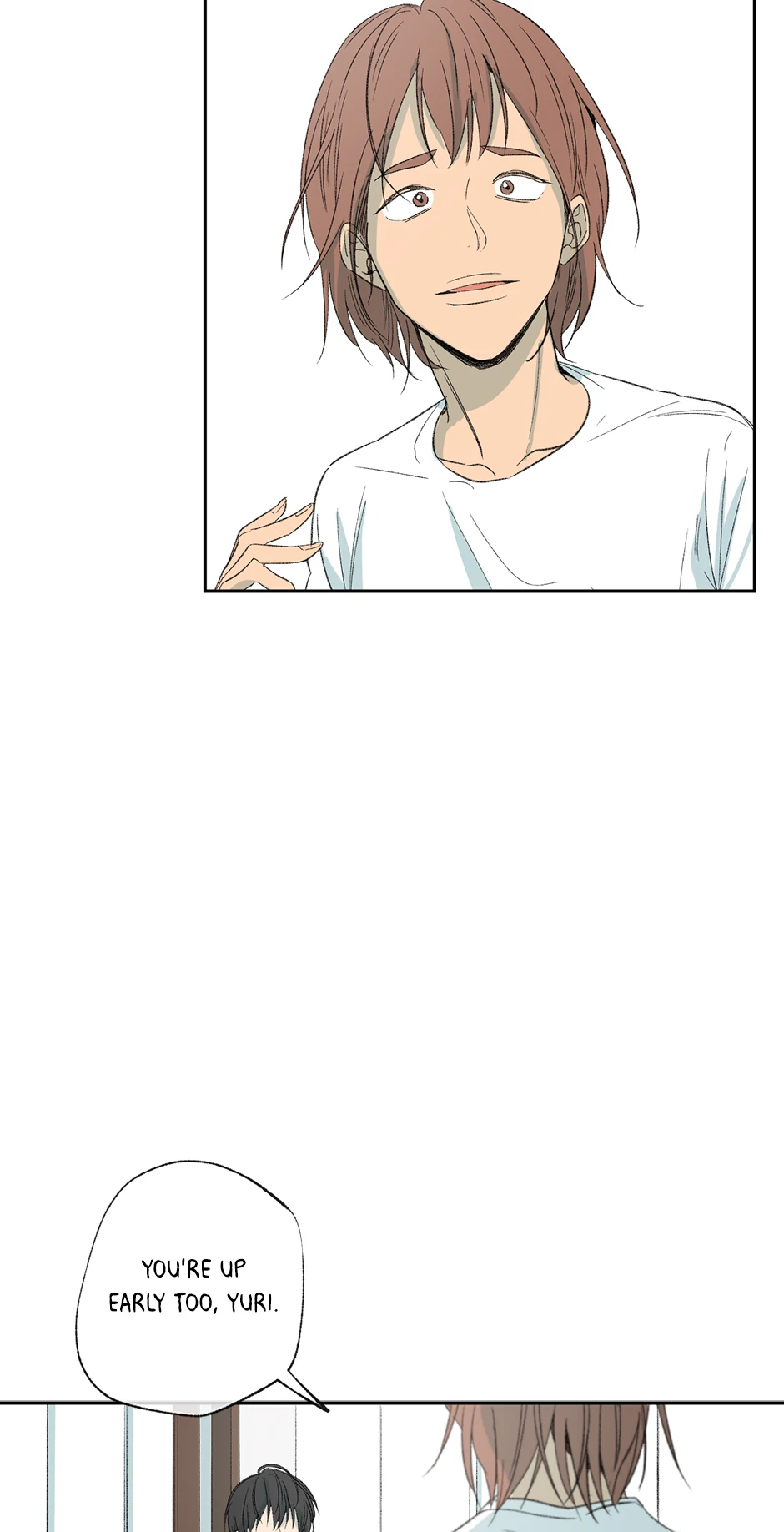 The Shape of Sympathy [Mature Official] - 20. Effect 1 manhwa