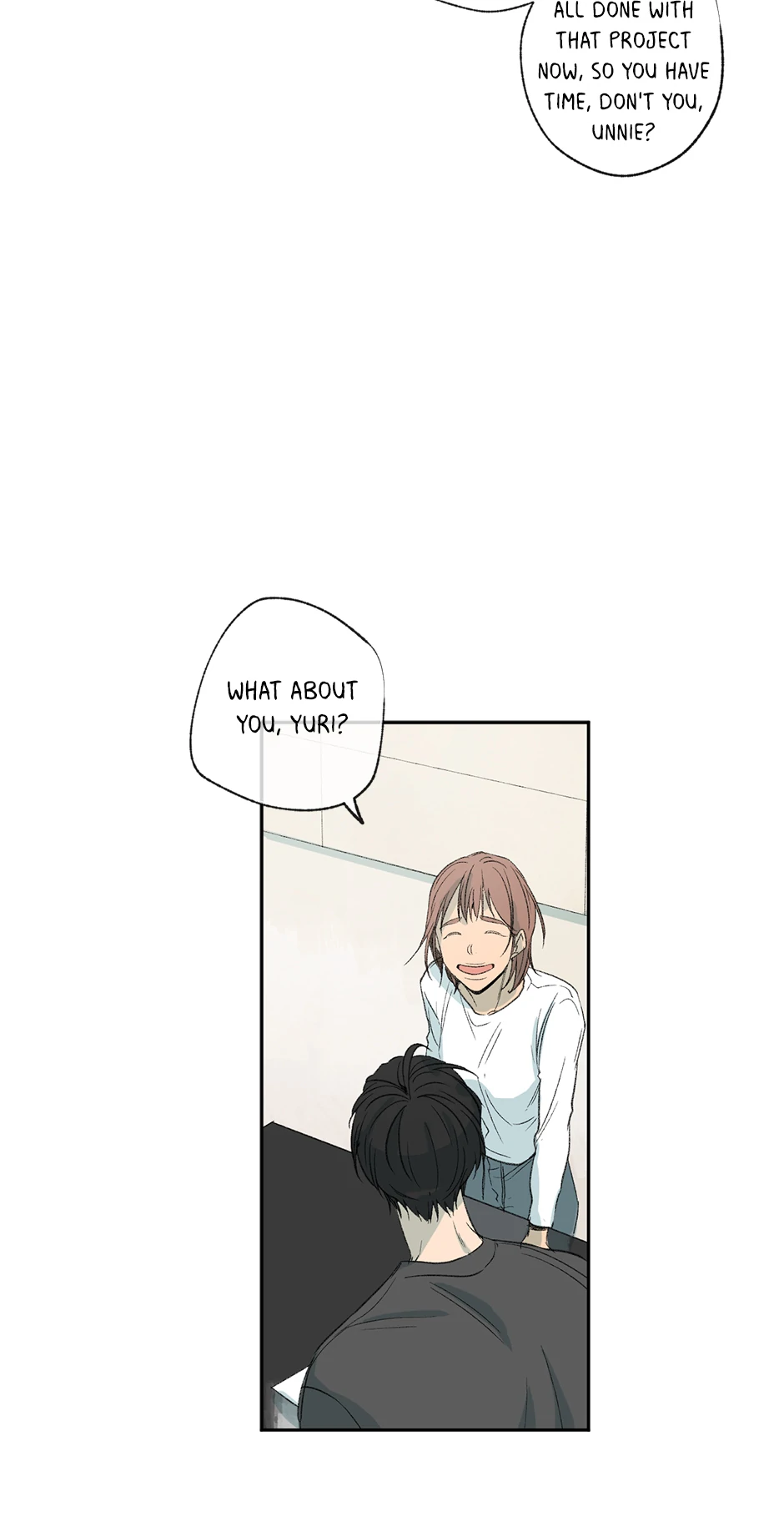 The Shape of Sympathy [Mature Official] - 20. Effect 1 manhwa