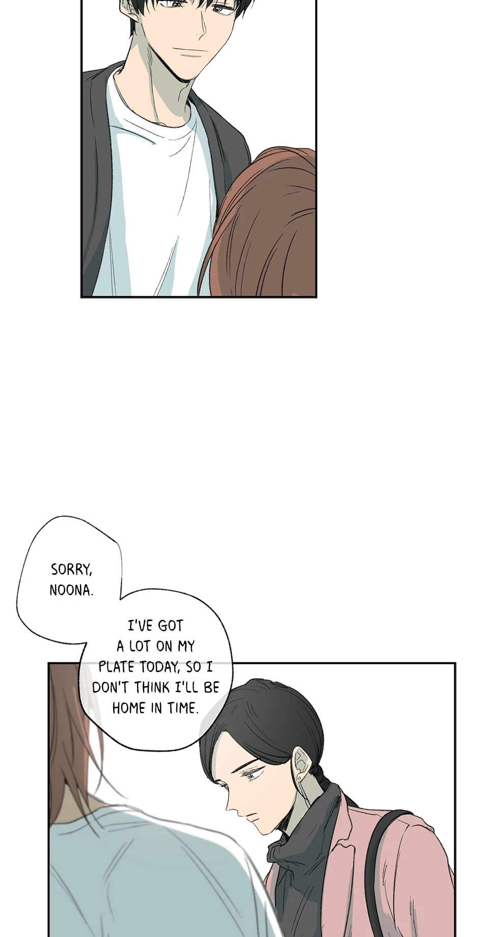 The Shape of Sympathy [Mature Official] - 20. Effect 1 manhwa