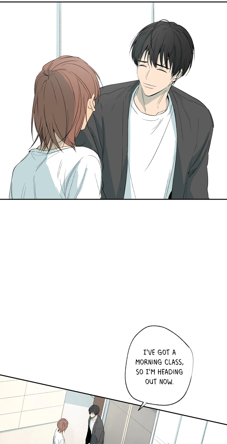 The Shape of Sympathy [Mature Official] - 20. Effect 1 manhwa