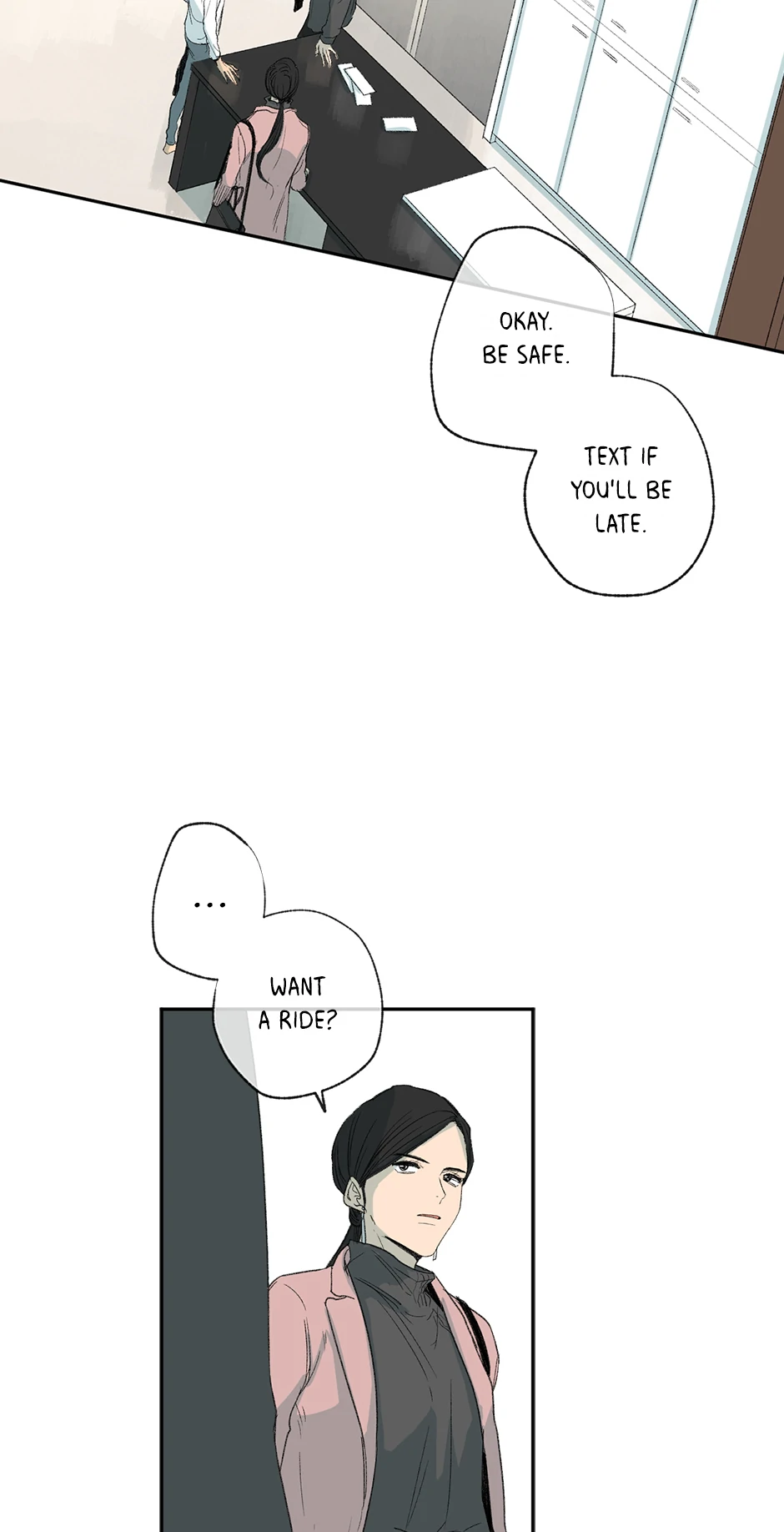 The Shape of Sympathy [Mature Official] - 20. Effect 1 manhwa