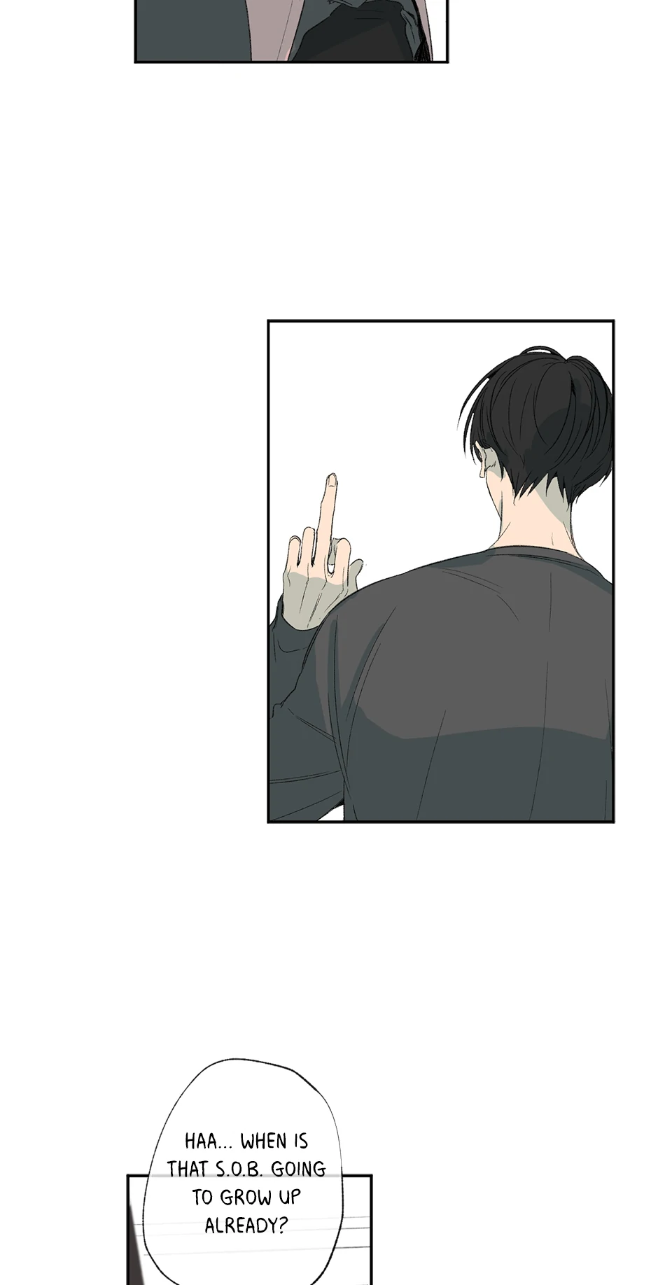 The Shape of Sympathy [Mature Official] - 20. Effect 1 manhwa