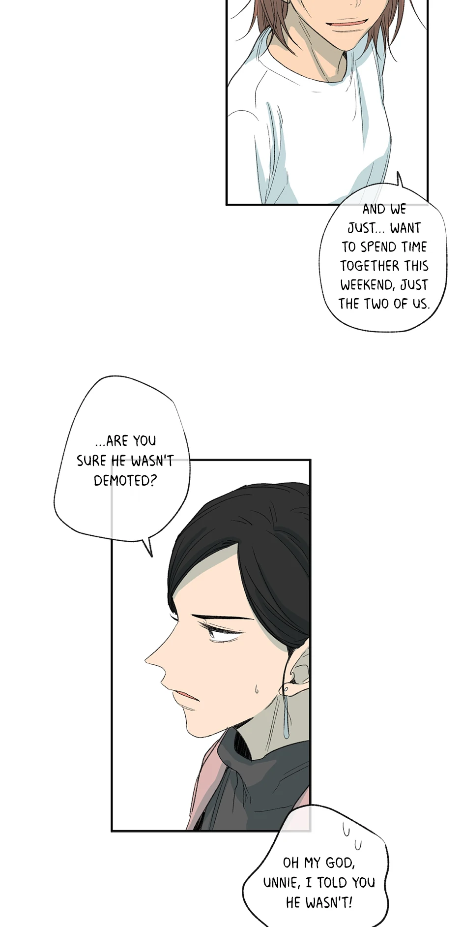 The Shape of Sympathy [Mature Official] - 20. Effect 1 manhwa