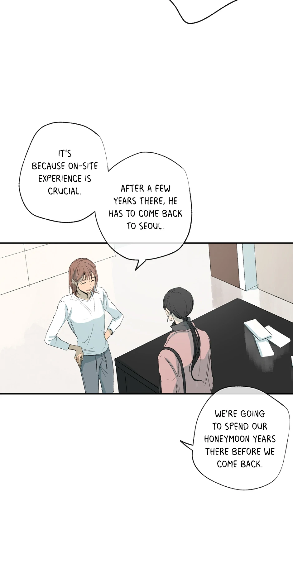 The Shape of Sympathy [Mature Official] - 20. Effect 1 manhwa