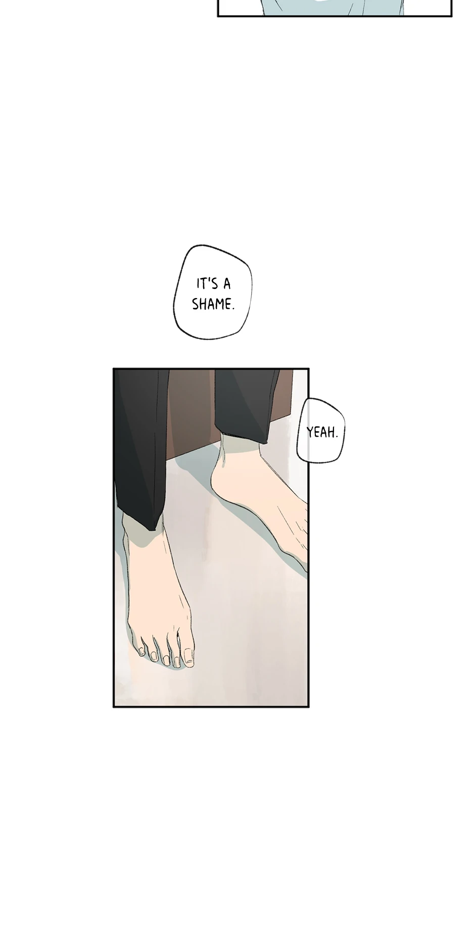 The Shape of Sympathy [Mature Official] - 20. Effect 1 manhwa