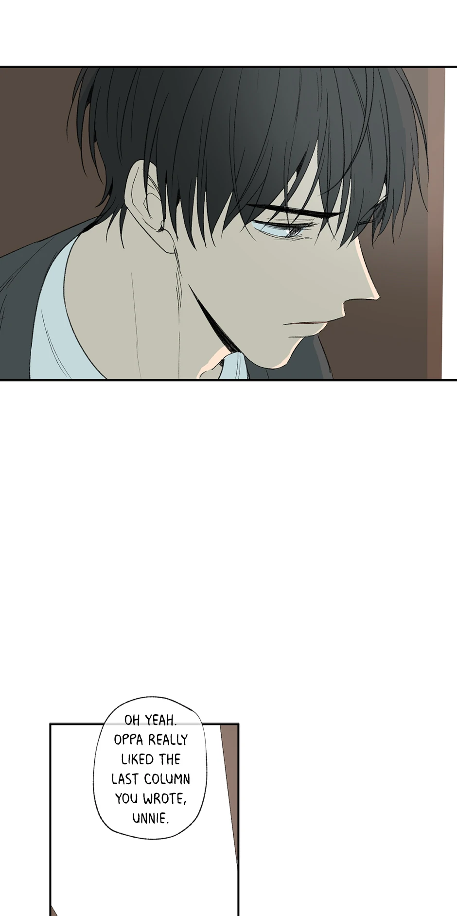 The Shape of Sympathy [Mature Official] - 20. Effect 1 manhwa