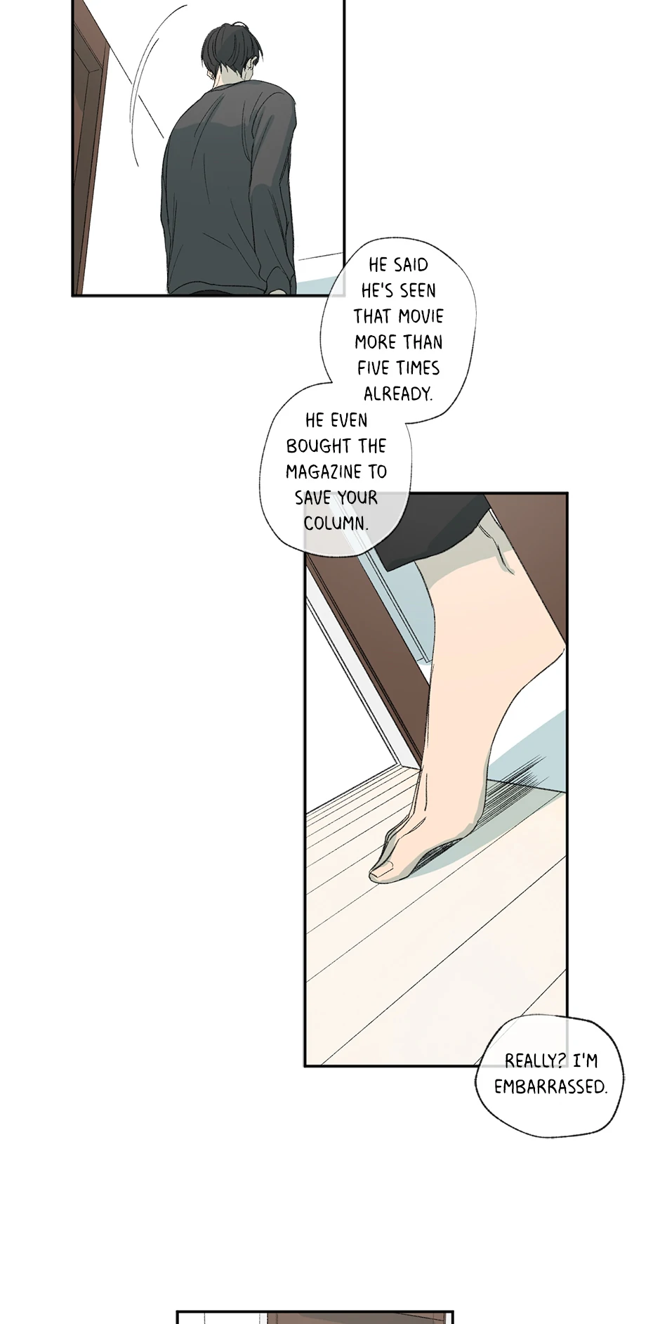 The Shape of Sympathy [Mature Official] - 20. Effect 1 manhwa
