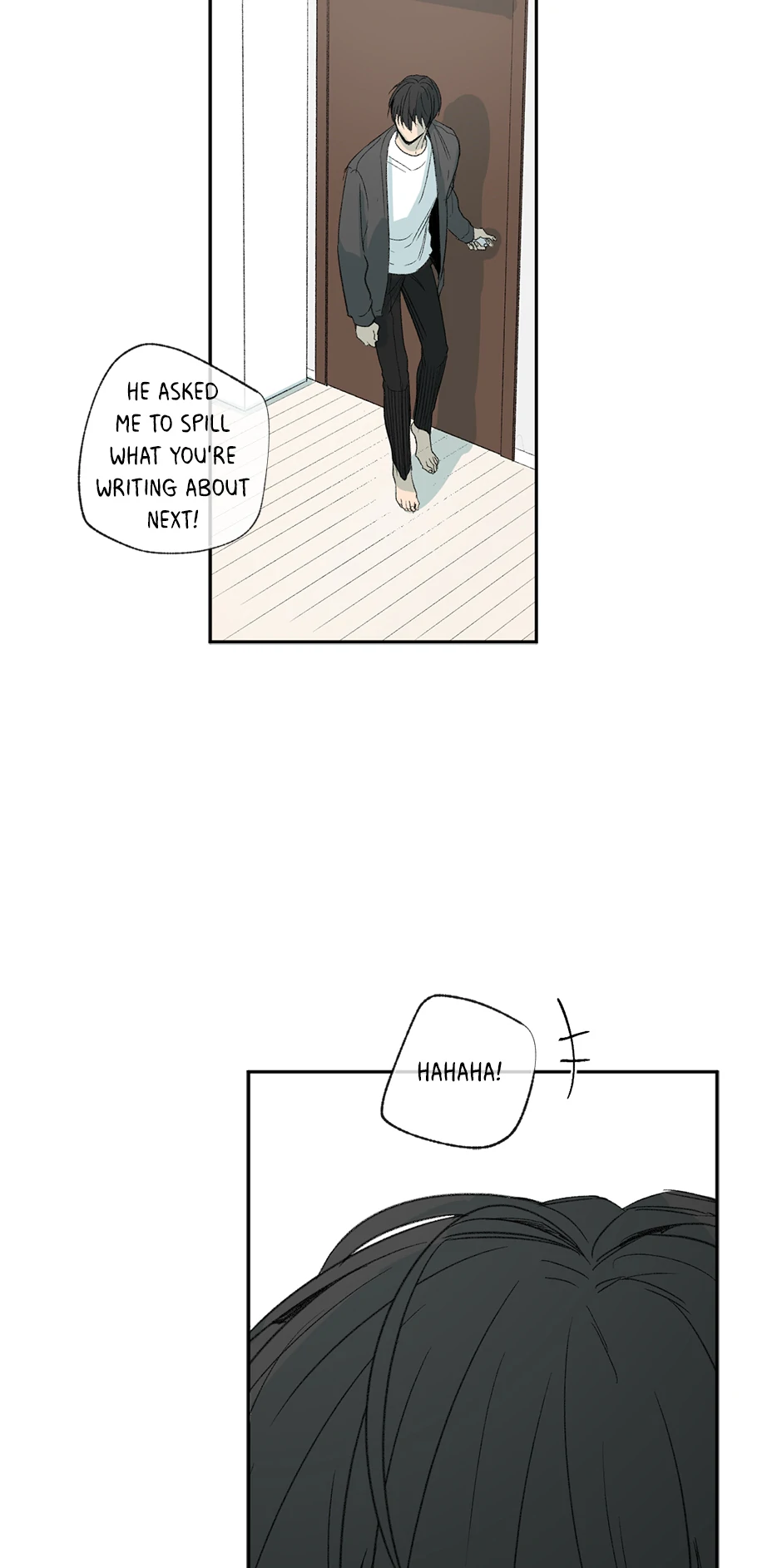 The Shape of Sympathy [Mature Official] - 20. Effect 1 manhwa