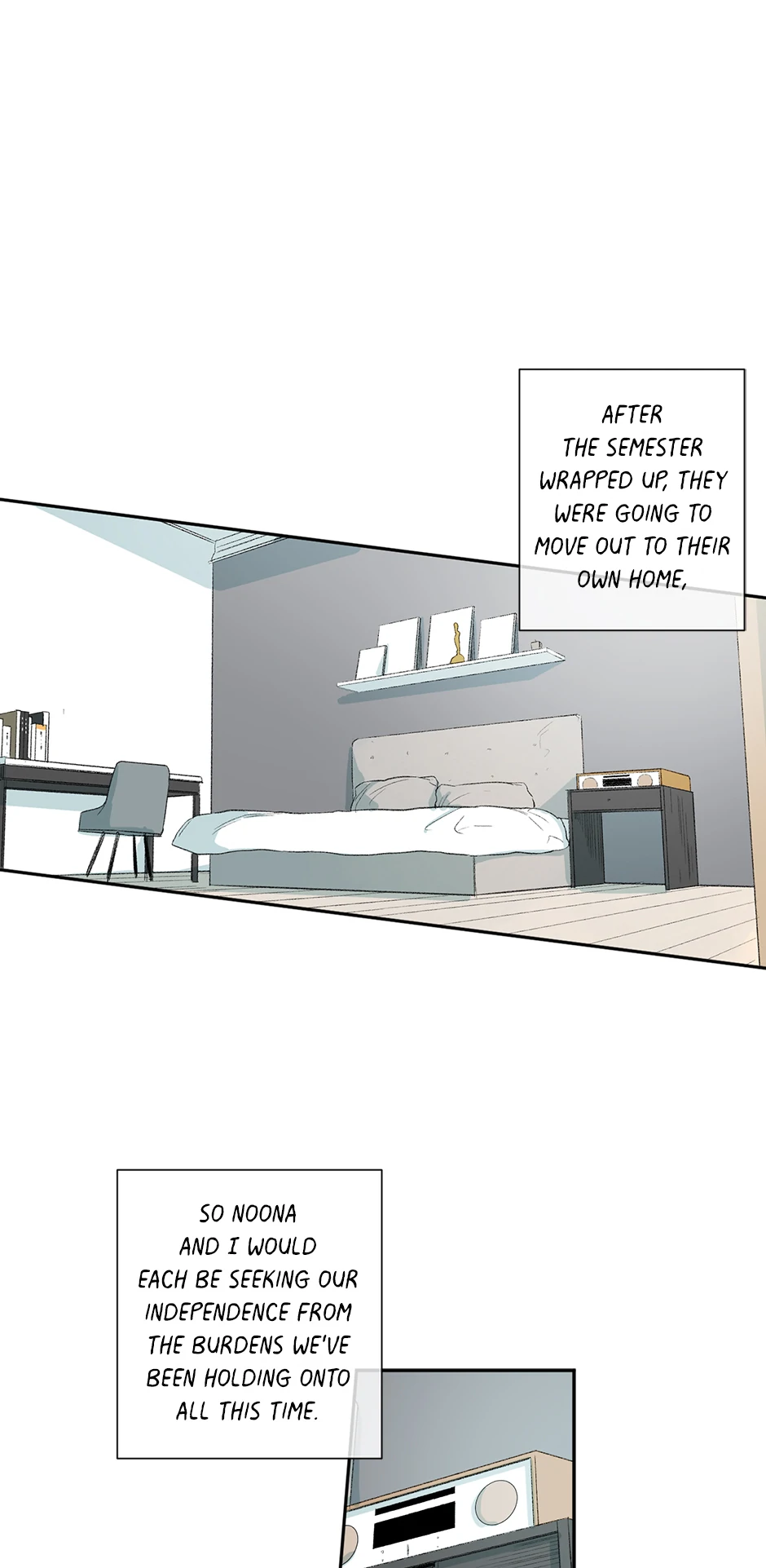 The Shape of Sympathy [Mature Official] - 20. Effect 1 manhwa
