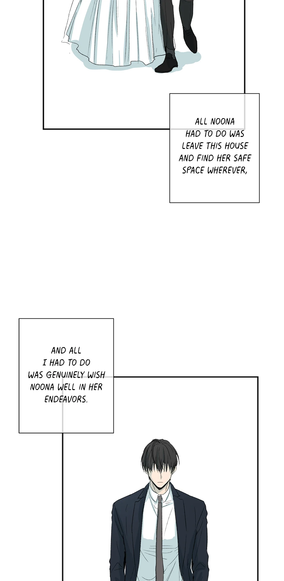 The Shape of Sympathy [Mature Official] - 20. Effect 1 manhwa