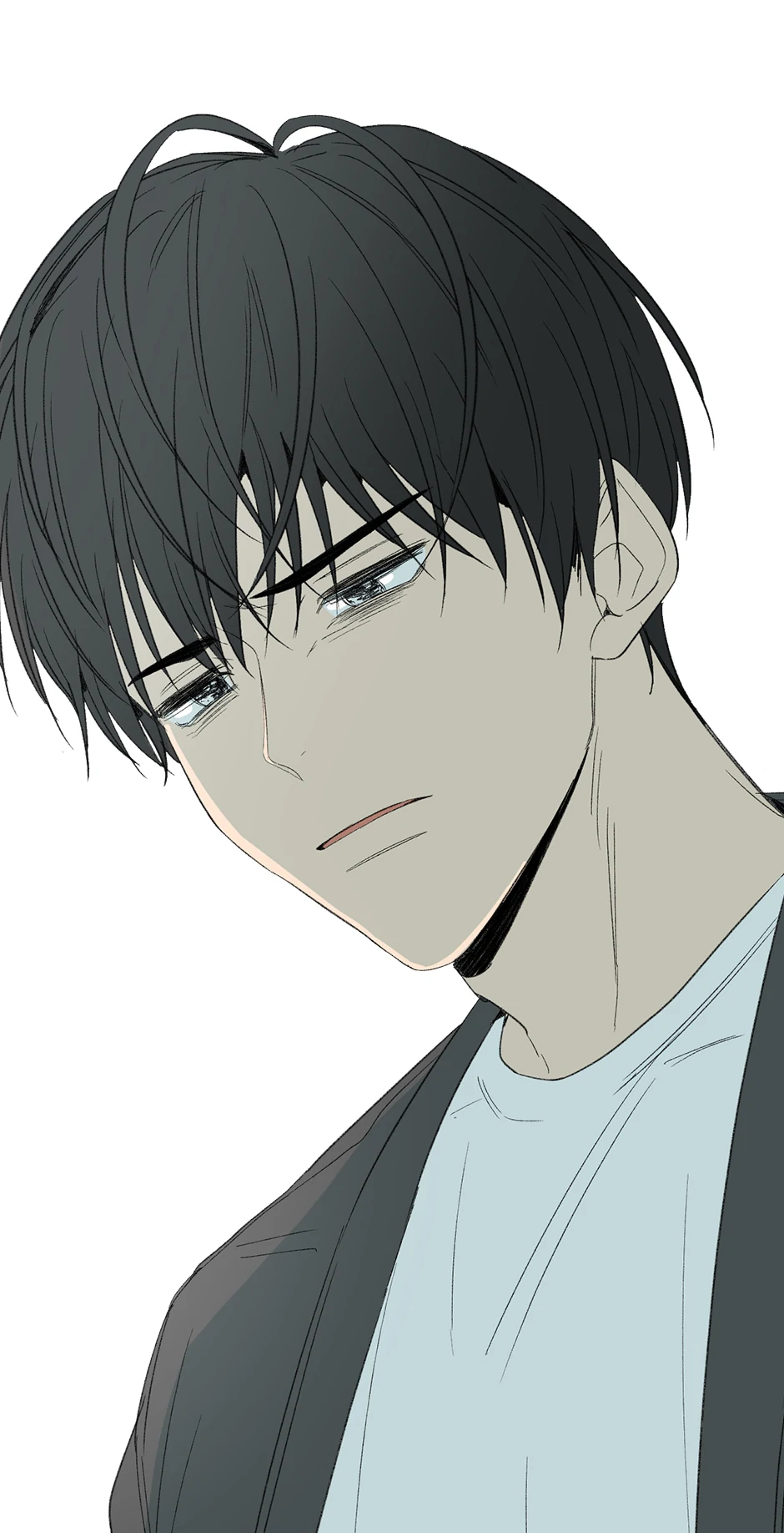 The Shape of Sympathy [Mature Official] - 20. Effect 1 manhwa