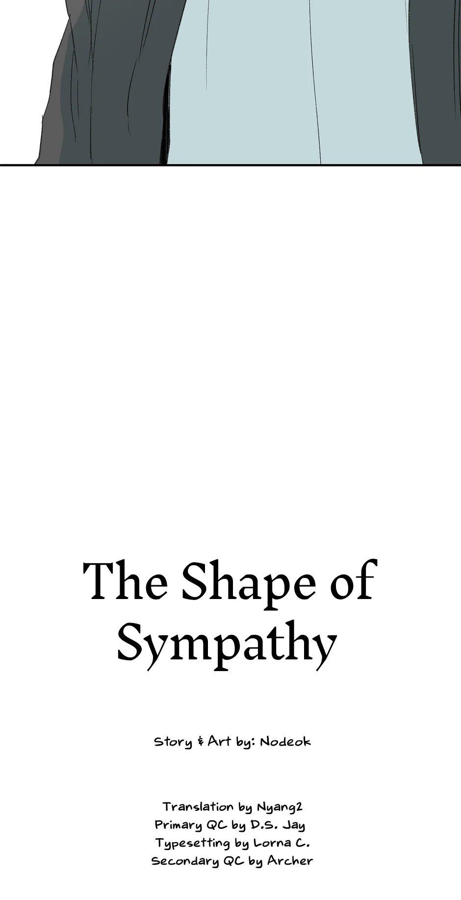 The Shape of Sympathy [Mature Official] - 20. Effect 1 manhwa