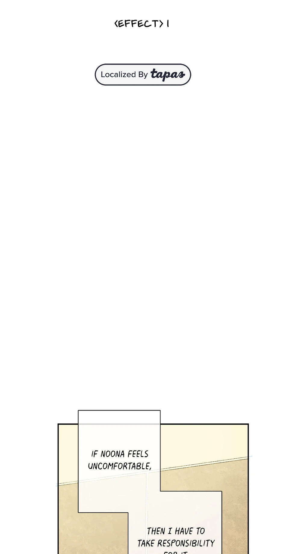 The Shape of Sympathy [Mature Official] - 20. Effect 1 manhwa