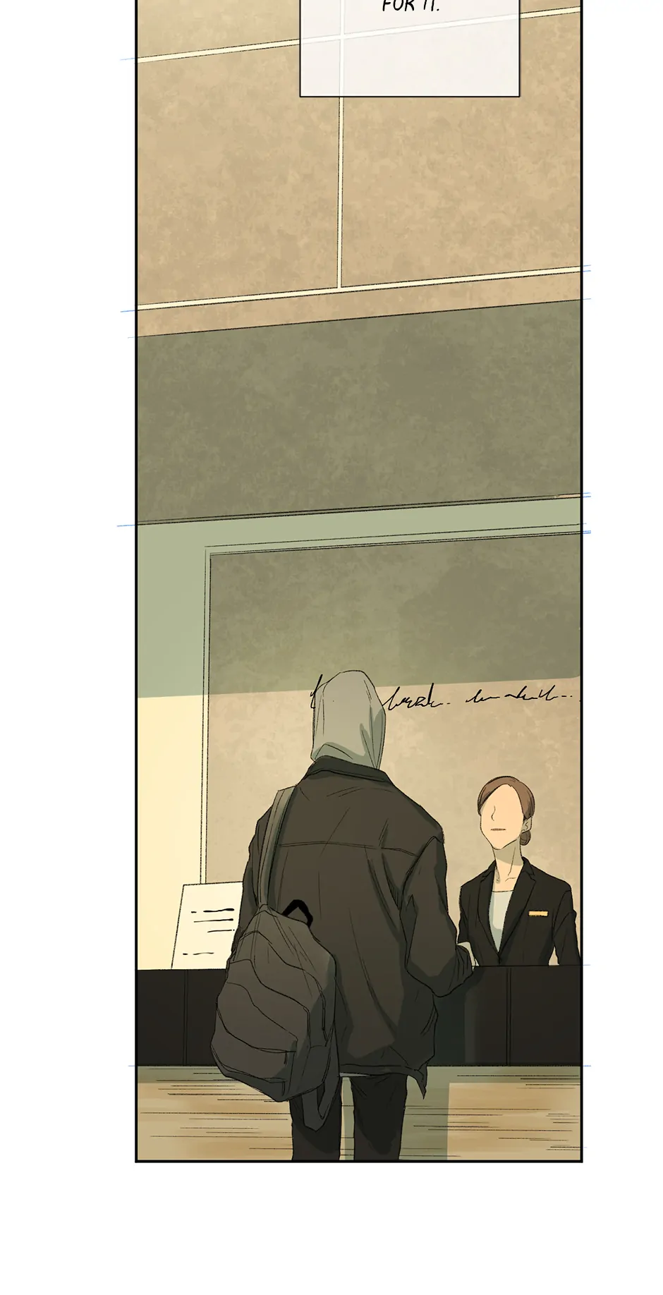 The Shape of Sympathy [Mature Official] - 20. Effect 1 manhwa