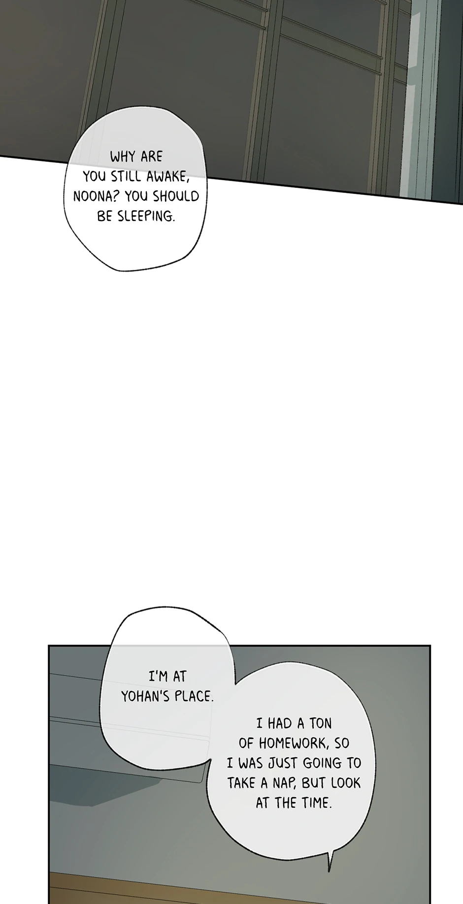The Shape of Sympathy [Mature Official] - 20. Effect 1 manhwa