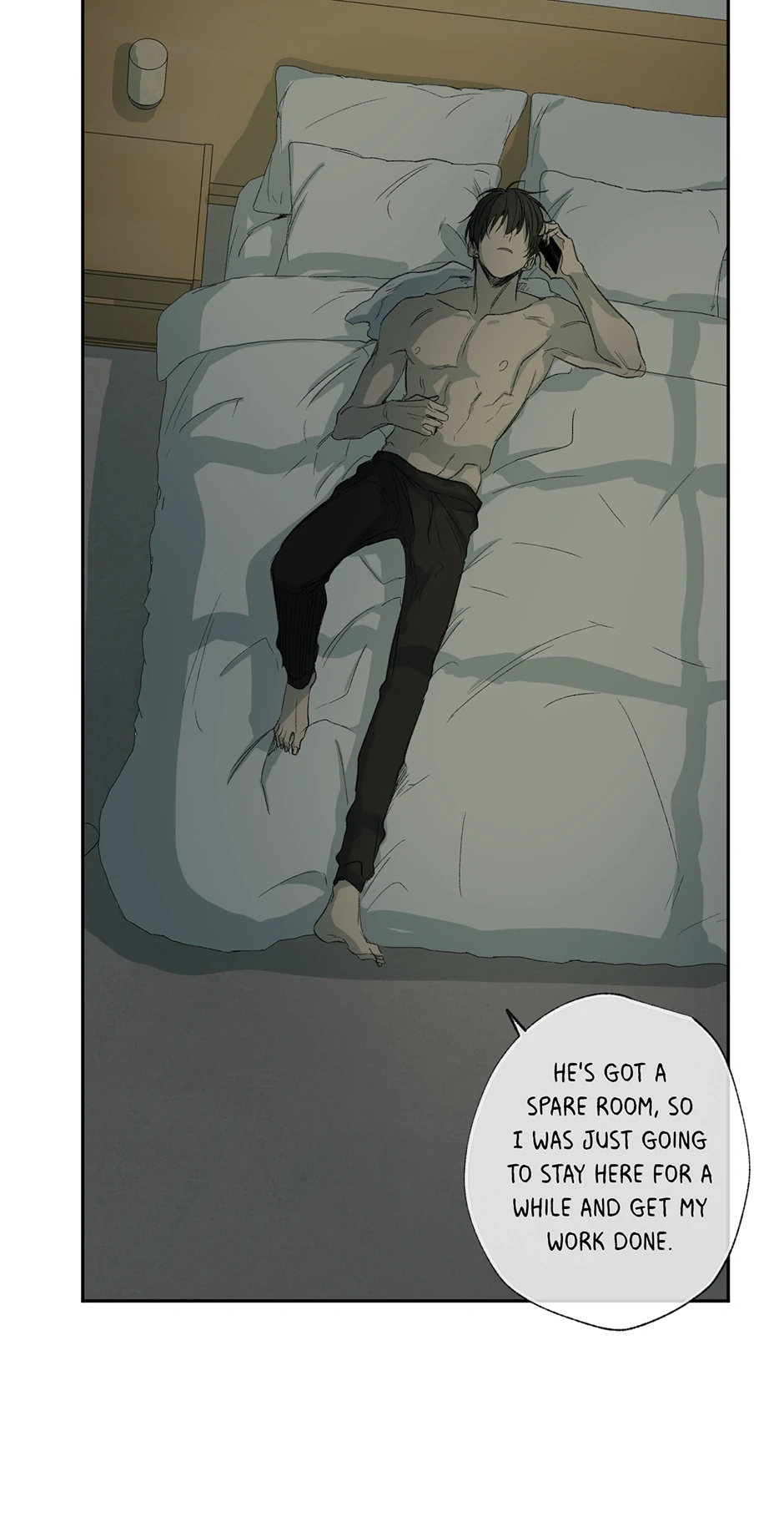 The Shape of Sympathy [Mature Official] - 20. Effect 1 manhwa