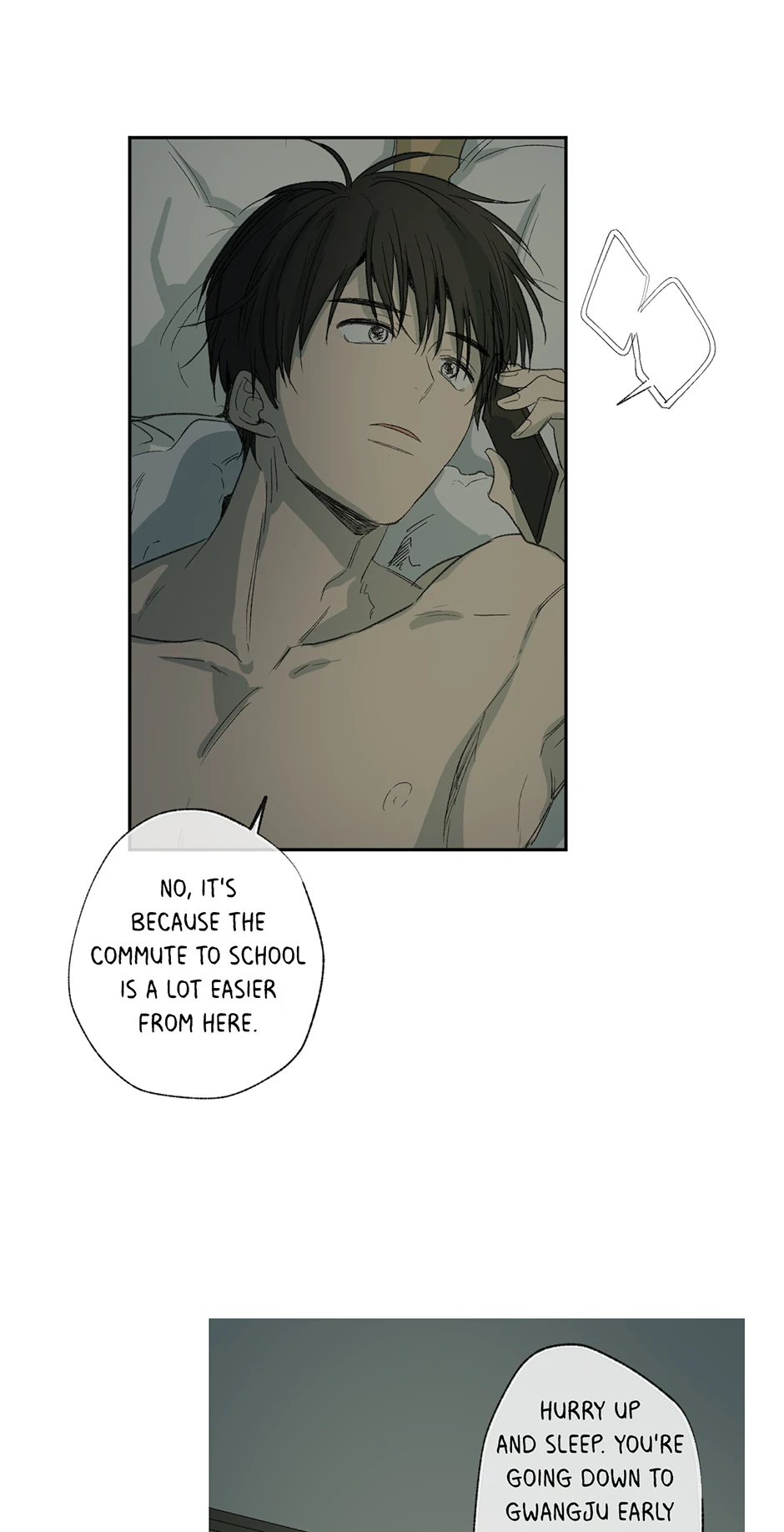 The Shape of Sympathy [Mature Official] - 20. Effect 1 manhwa