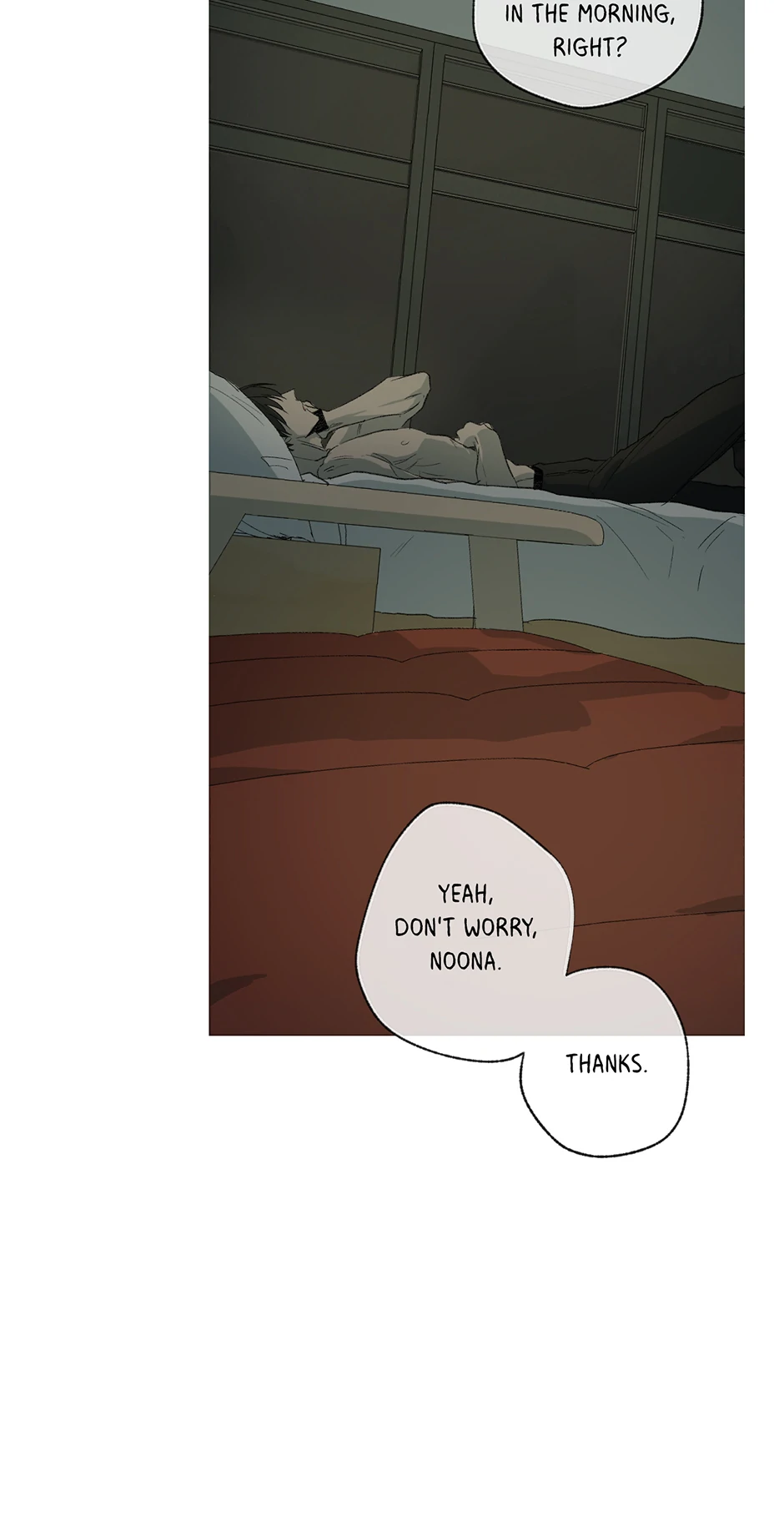 The Shape of Sympathy [Mature Official] - 20. Effect 1 manhwa