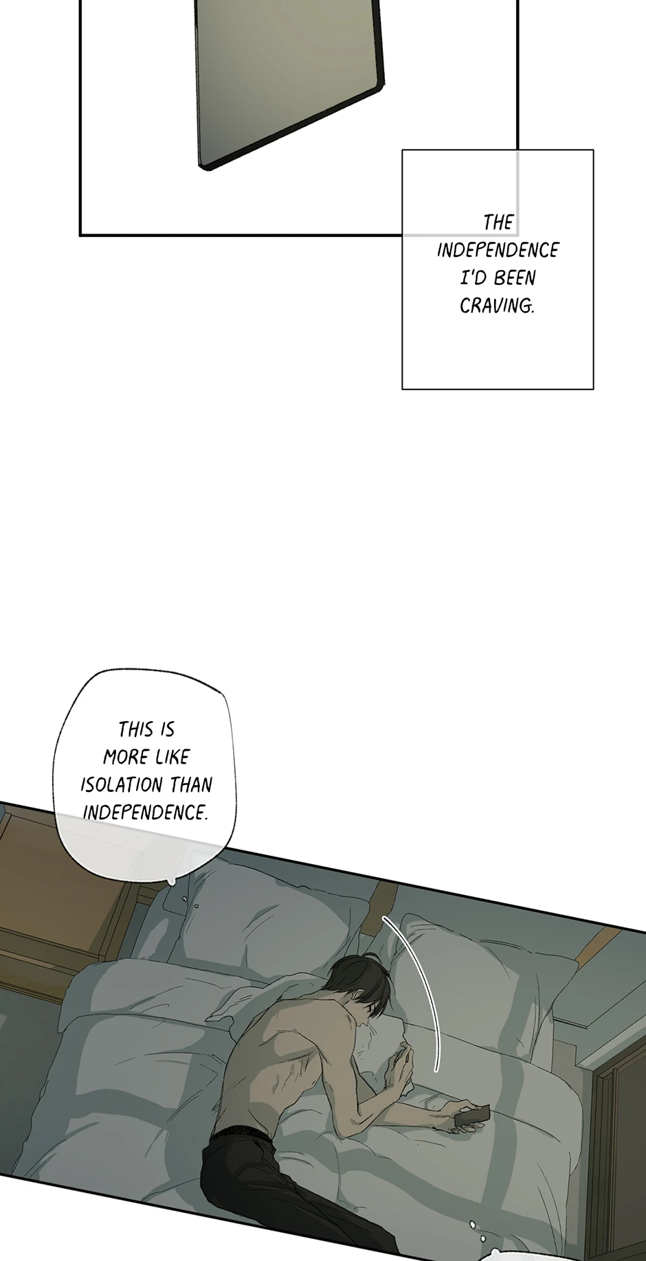 The Shape of Sympathy [Mature Official] - 20. Effect 1 manhwa
