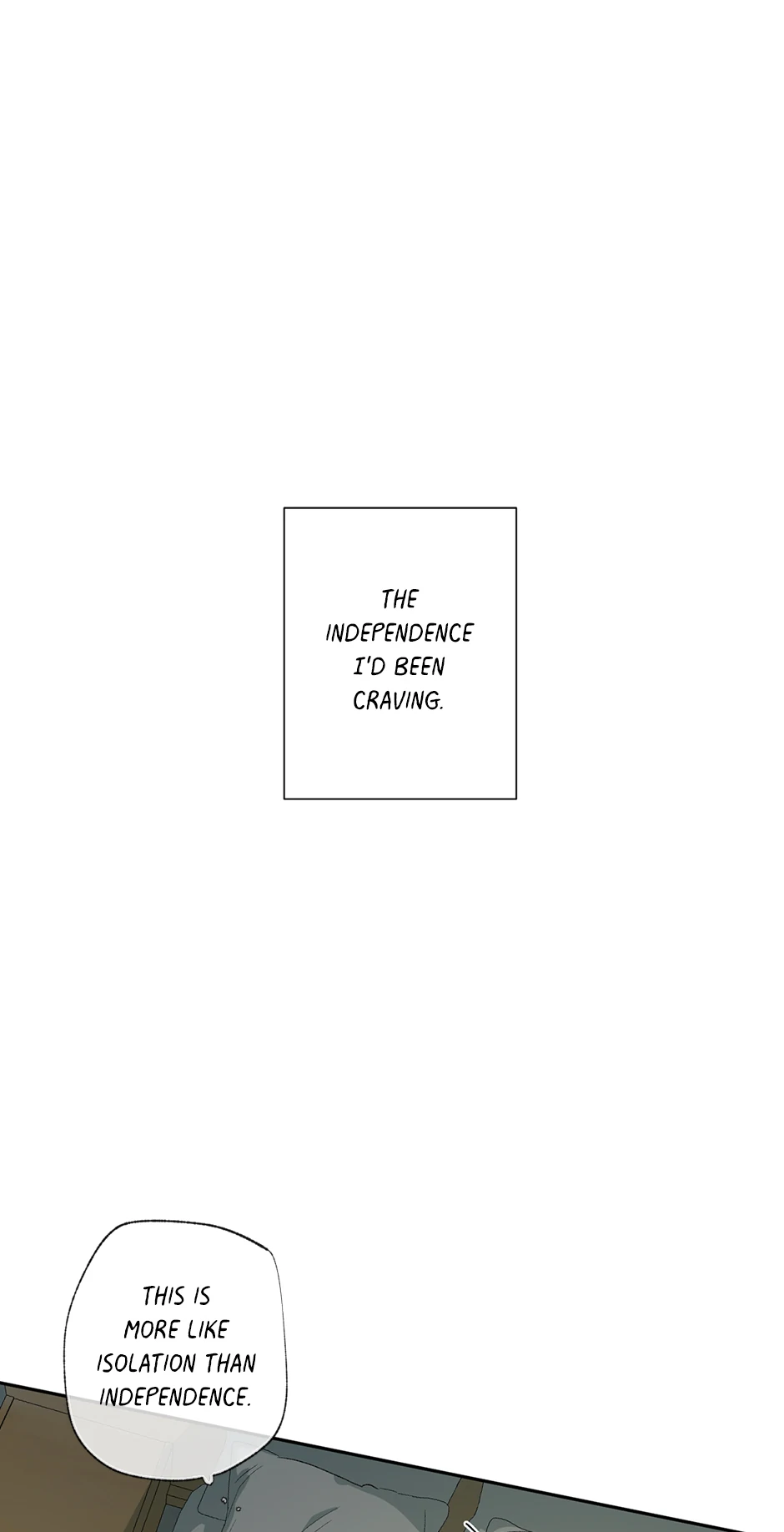 The Shape of Sympathy [Mature Official] - 21. Effect 2 manhwa