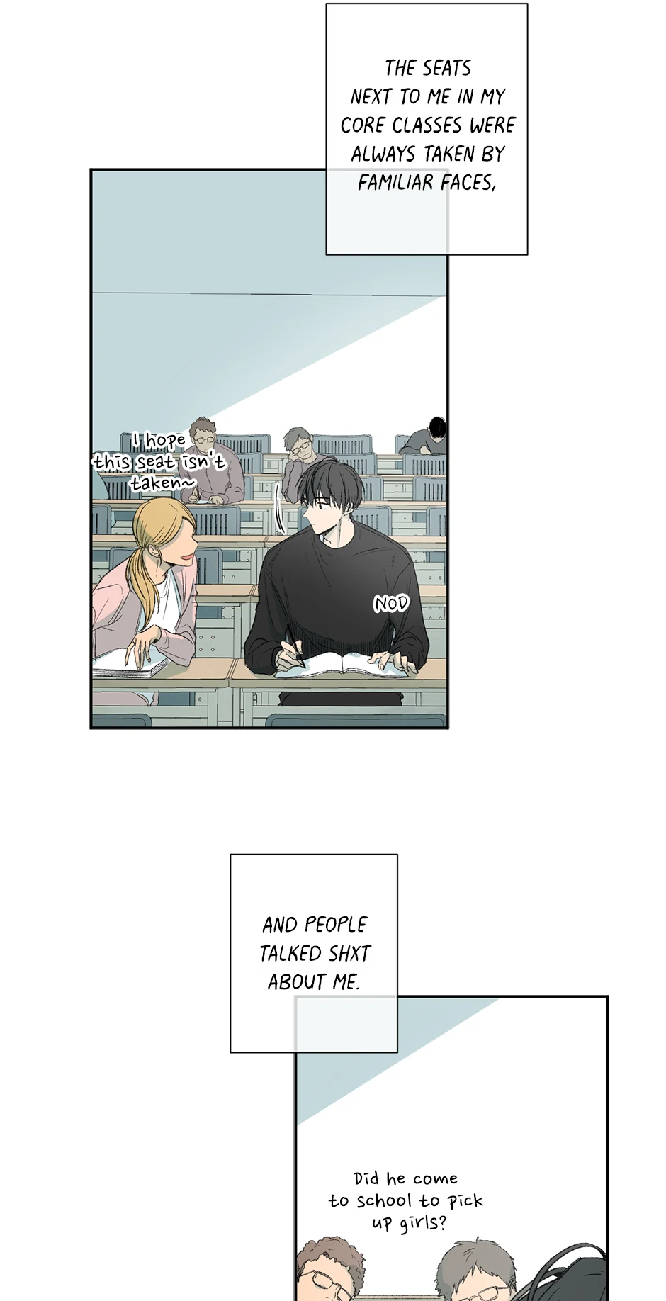 The Shape of Sympathy [Mature Official] - 21. Effect 2 manhwa