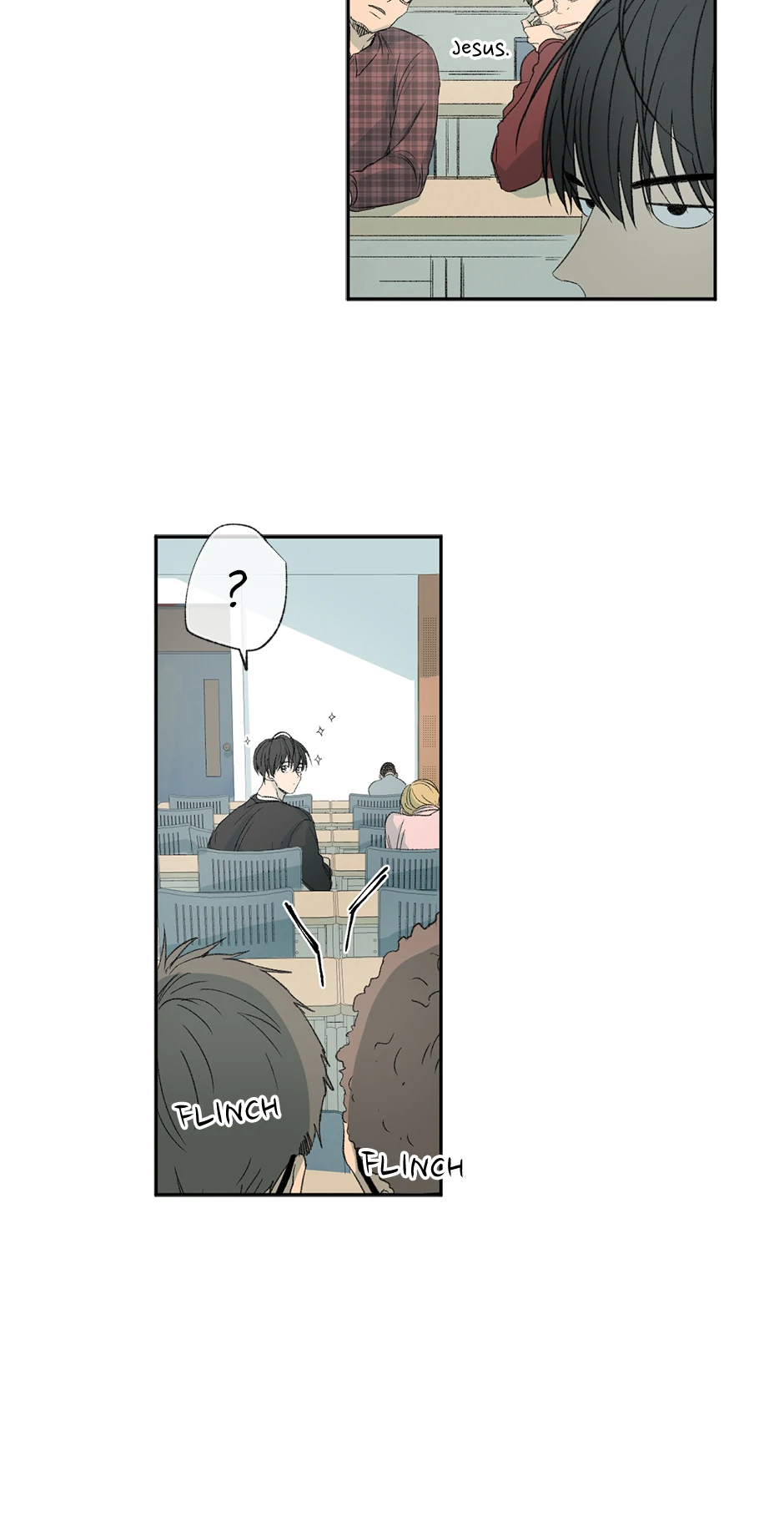 The Shape of Sympathy [Mature Official] - 21. Effect 2 manhwa