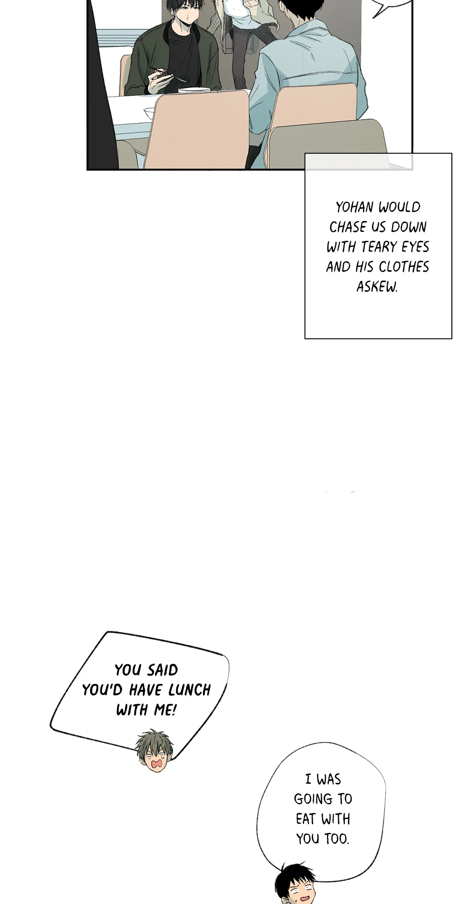 The Shape of Sympathy [Mature Official] - 21. Effect 2 manhwa
