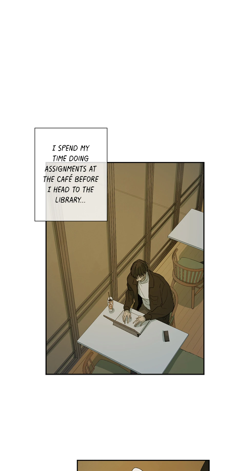 The Shape of Sympathy [Mature Official] - 21. Effect 2 manhwa
