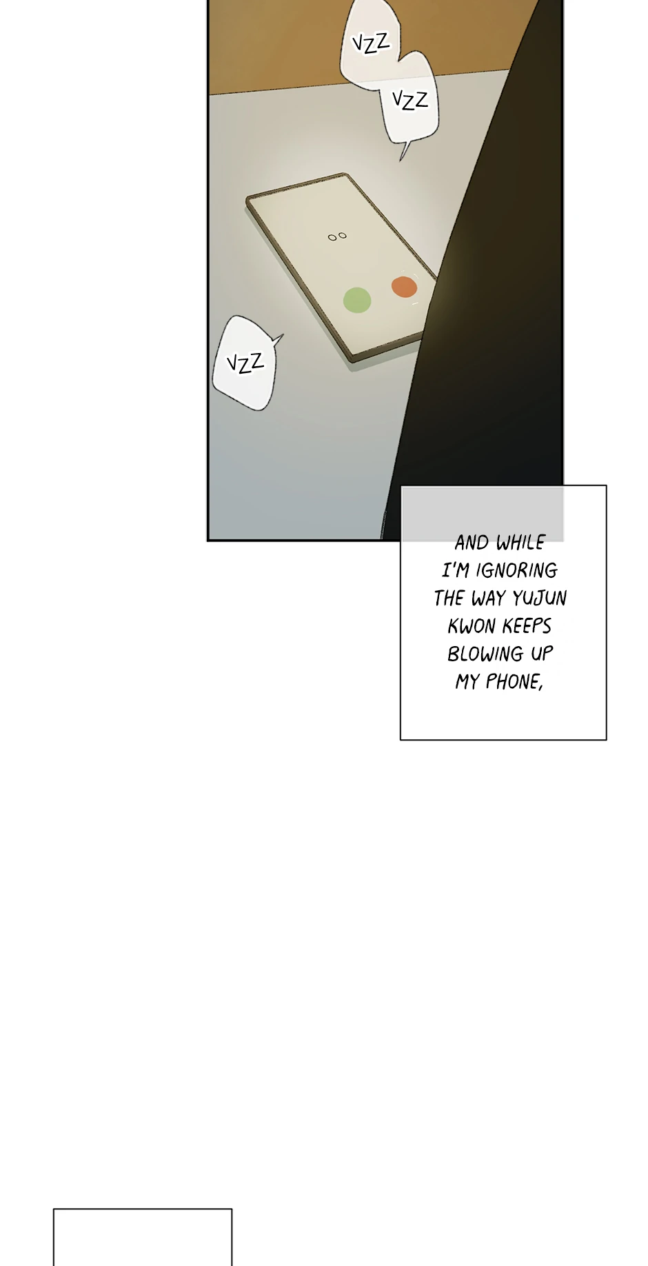The Shape of Sympathy [Mature Official] - 21. Effect 2 manhwa