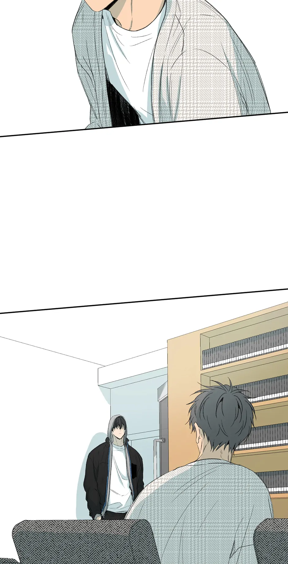 The Shape of Sympathy [Mature Official] - 21. Effect 2 manhwa