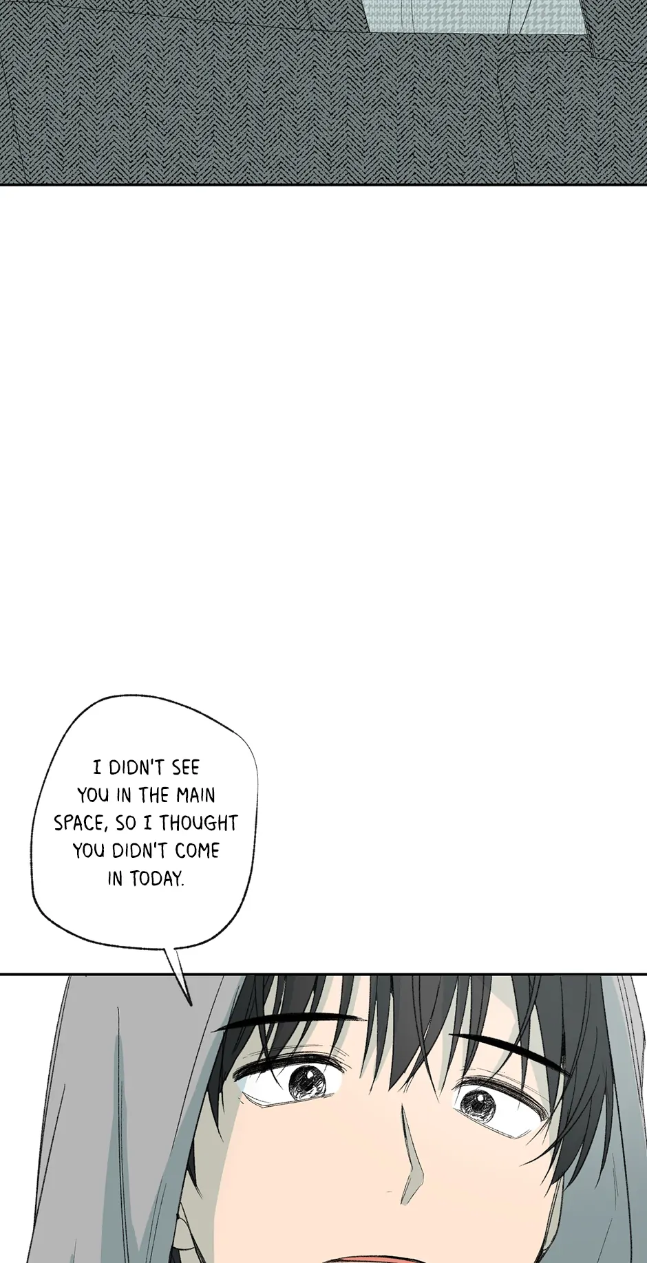 The Shape of Sympathy [Mature Official] - 21. Effect 2 manhwa