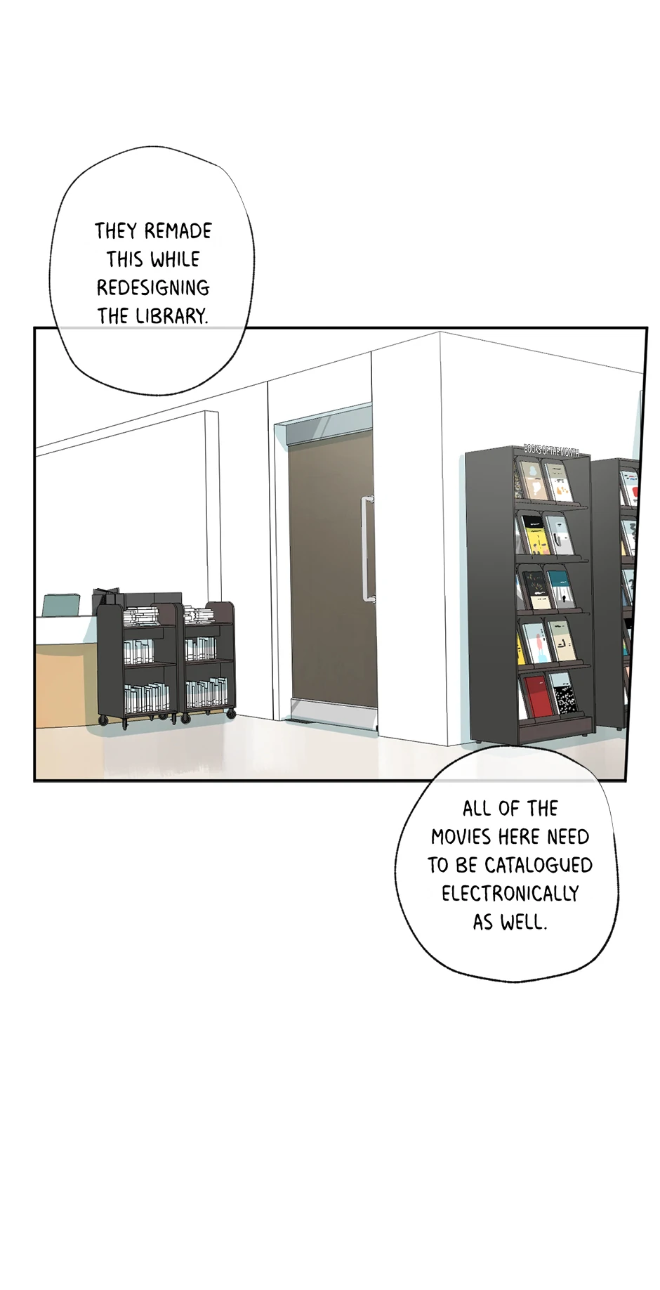 The Shape of Sympathy [Mature Official] - 21. Effect 2 manhwa