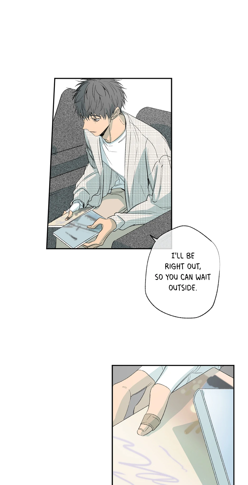 The Shape of Sympathy [Mature Official] - 21. Effect 2 manhwa