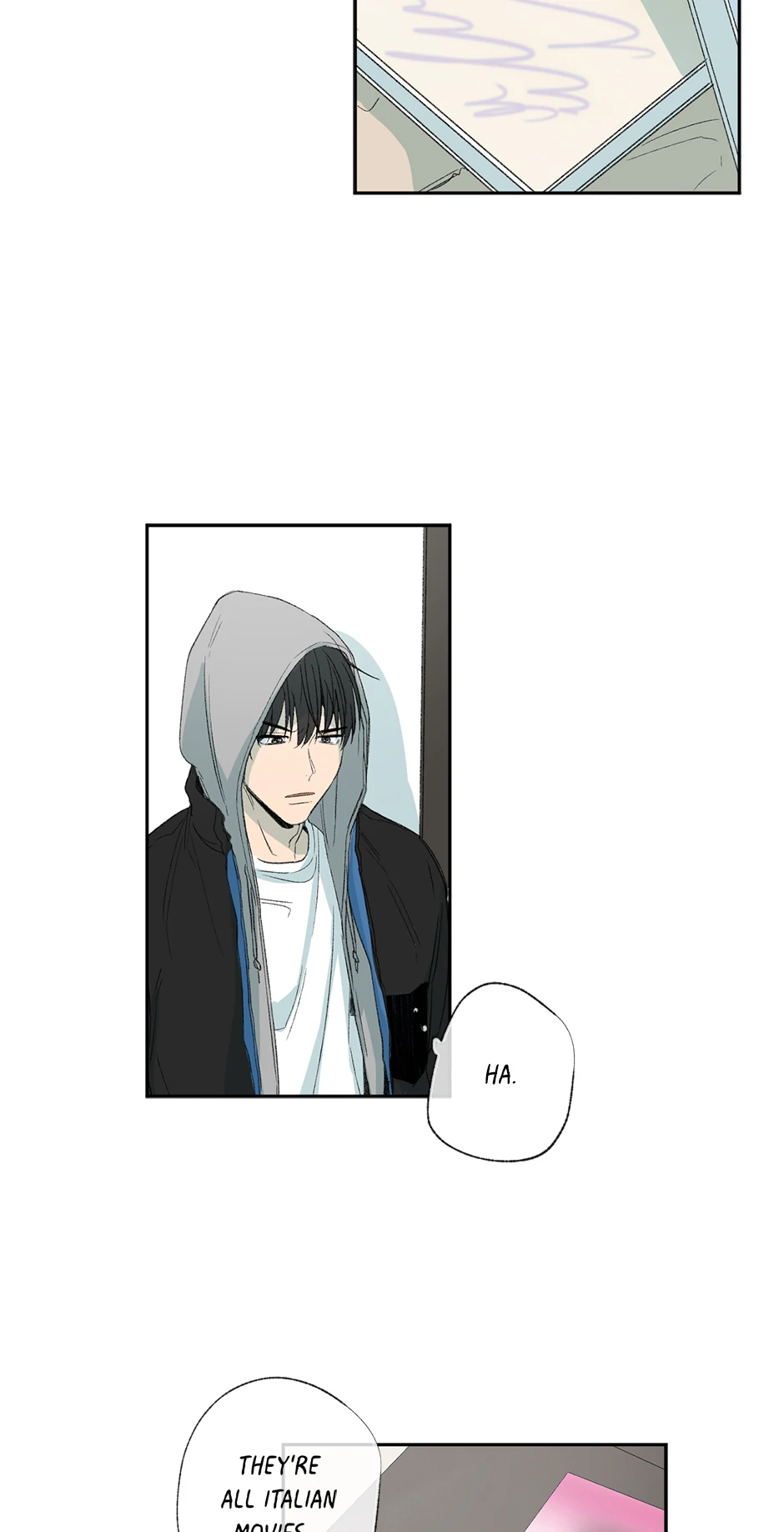 The Shape of Sympathy [Mature Official] - 21. Effect 2 manhwa