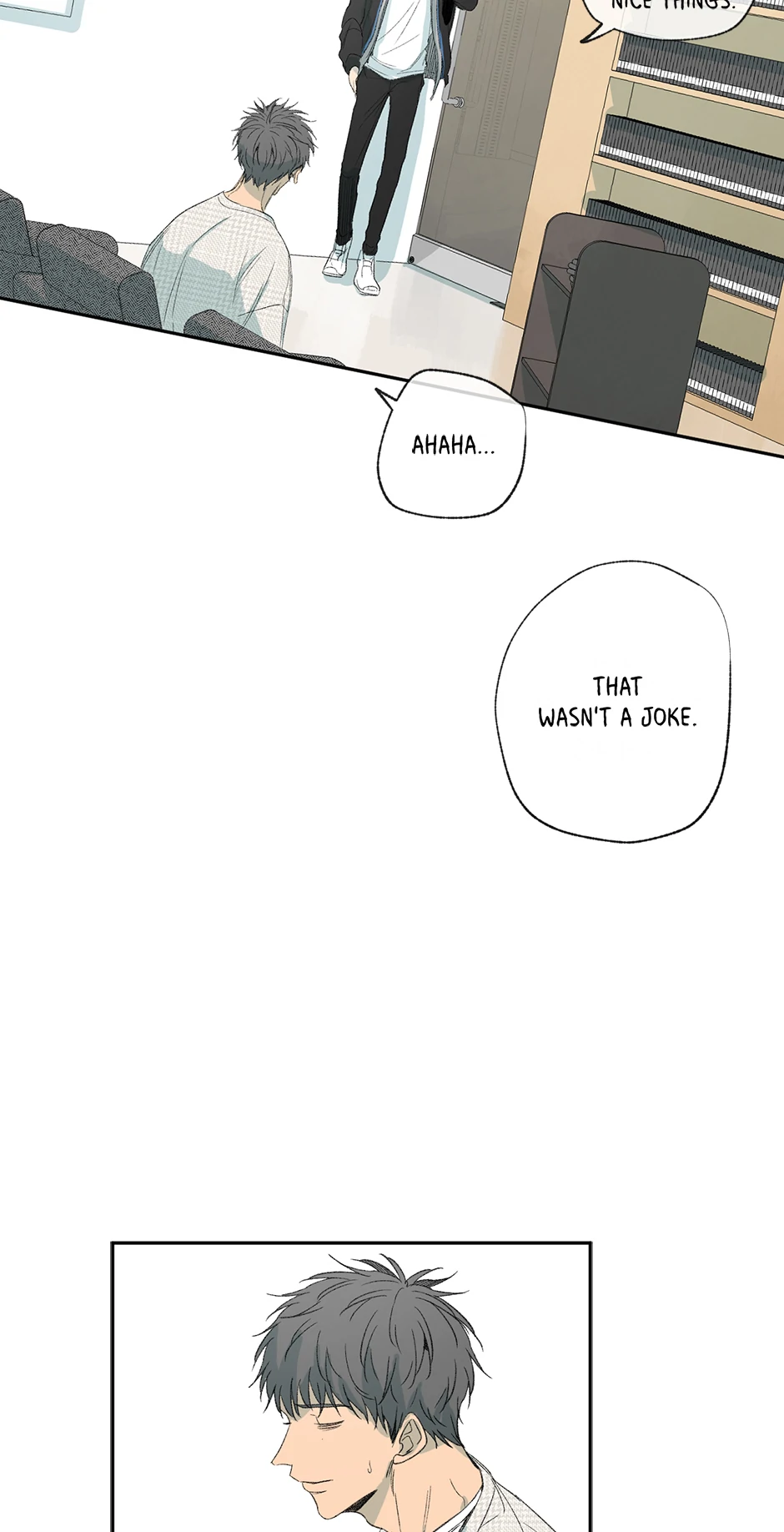 The Shape of Sympathy [Mature Official] - 21. Effect 2 manhwa
