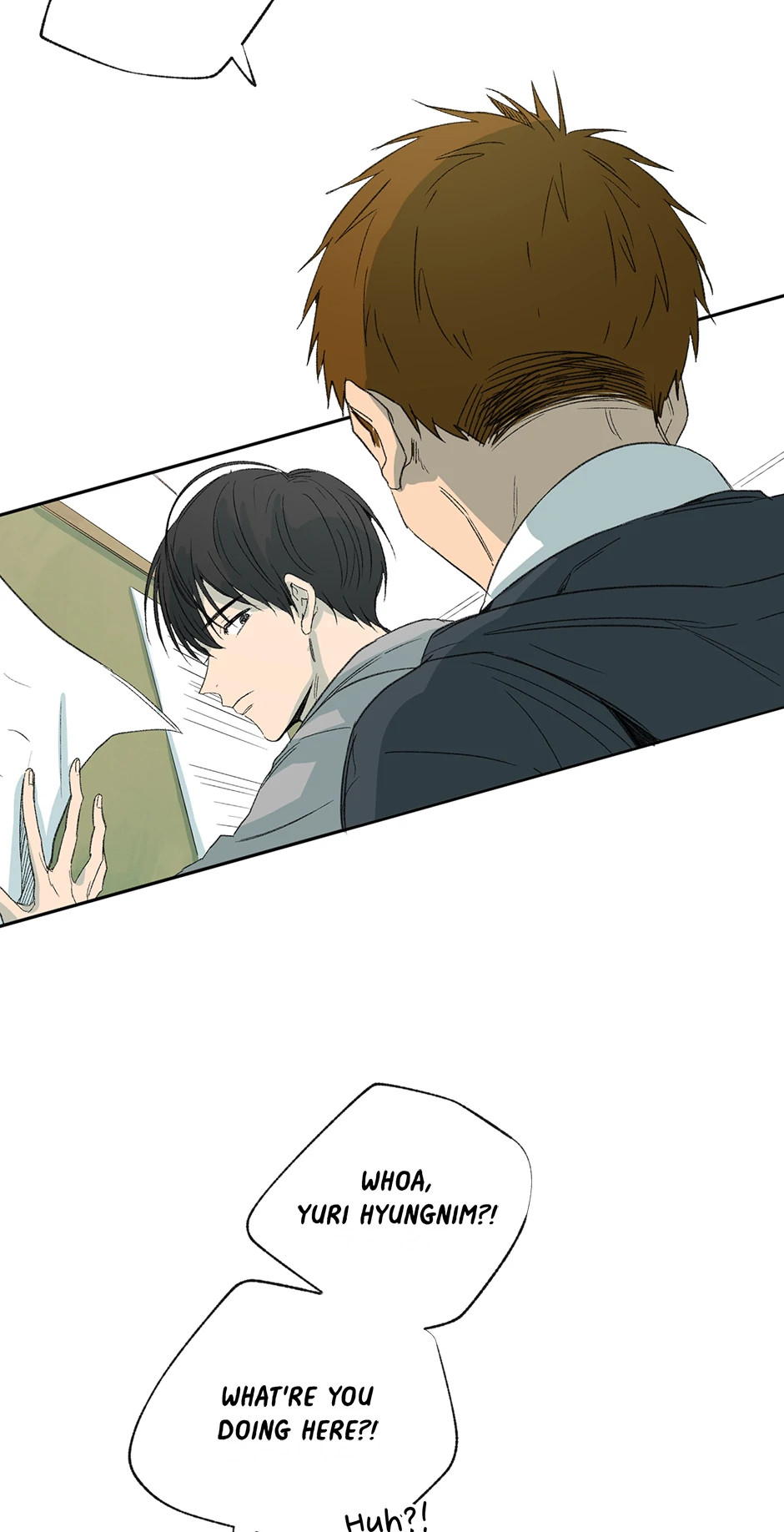 The Shape of Sympathy [Mature Official] - 21. Effect 2 manhwa