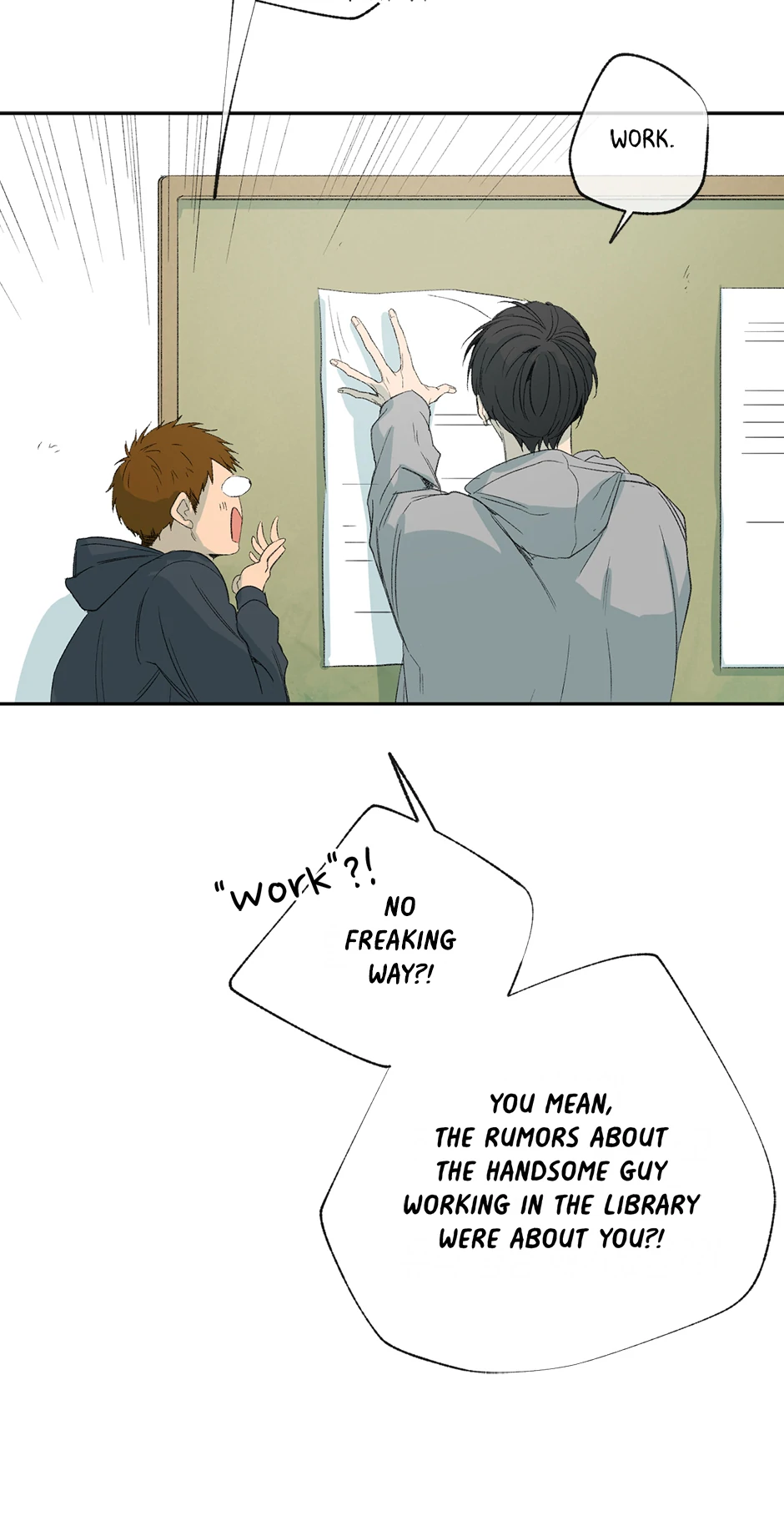 The Shape of Sympathy [Mature Official] - 21. Effect 2 manhwa