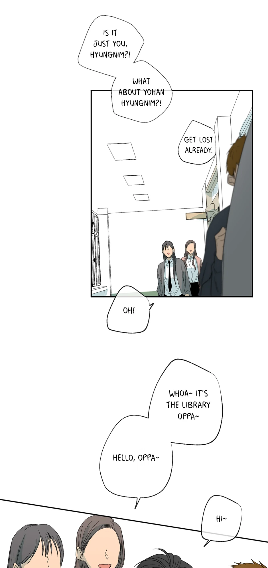 The Shape of Sympathy [Mature Official] - 21. Effect 2 manhwa