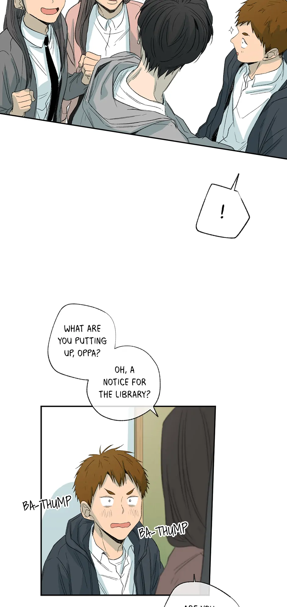 The Shape of Sympathy [Mature Official] - 21. Effect 2 manhwa