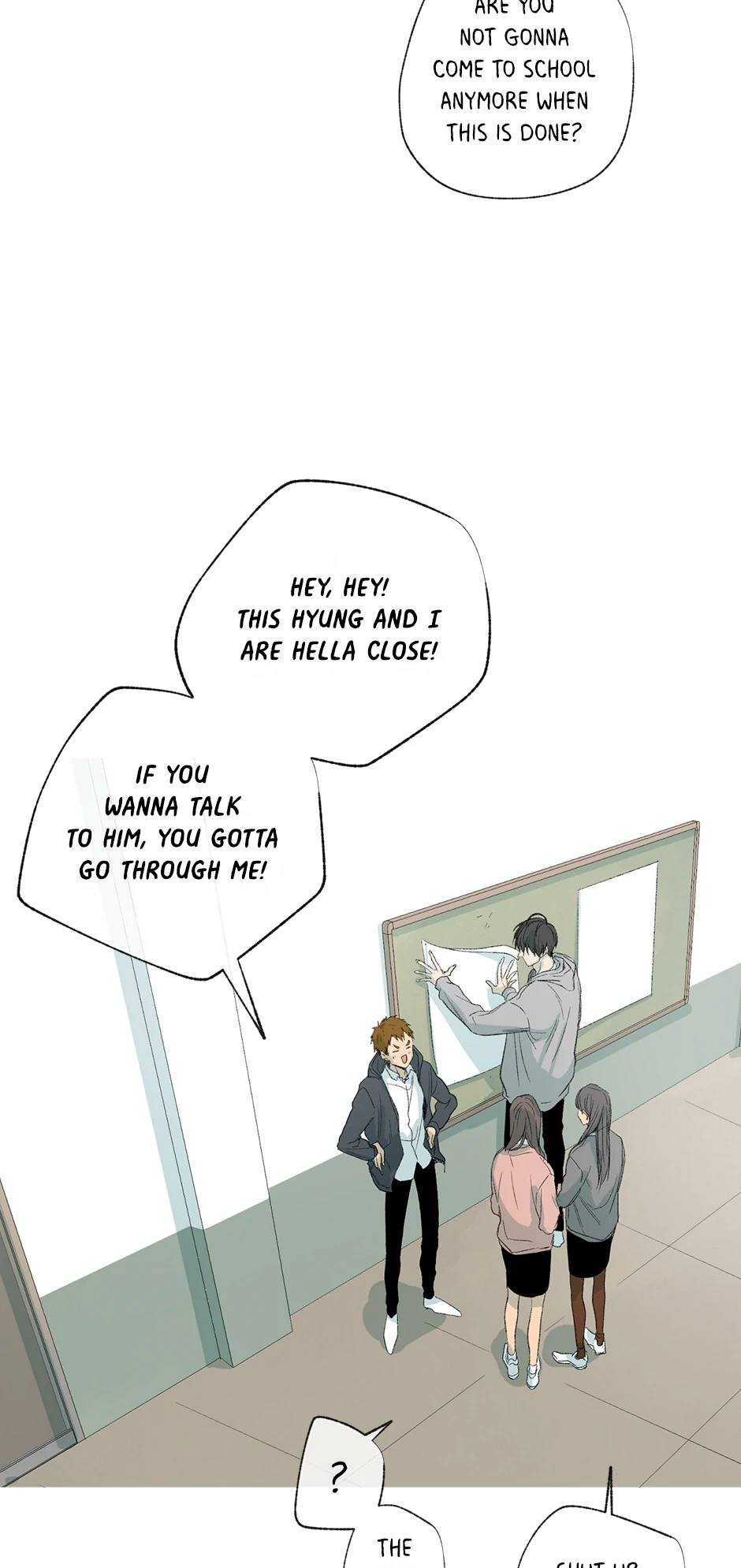 The Shape of Sympathy [Mature Official] - 21. Effect 2 manhwa