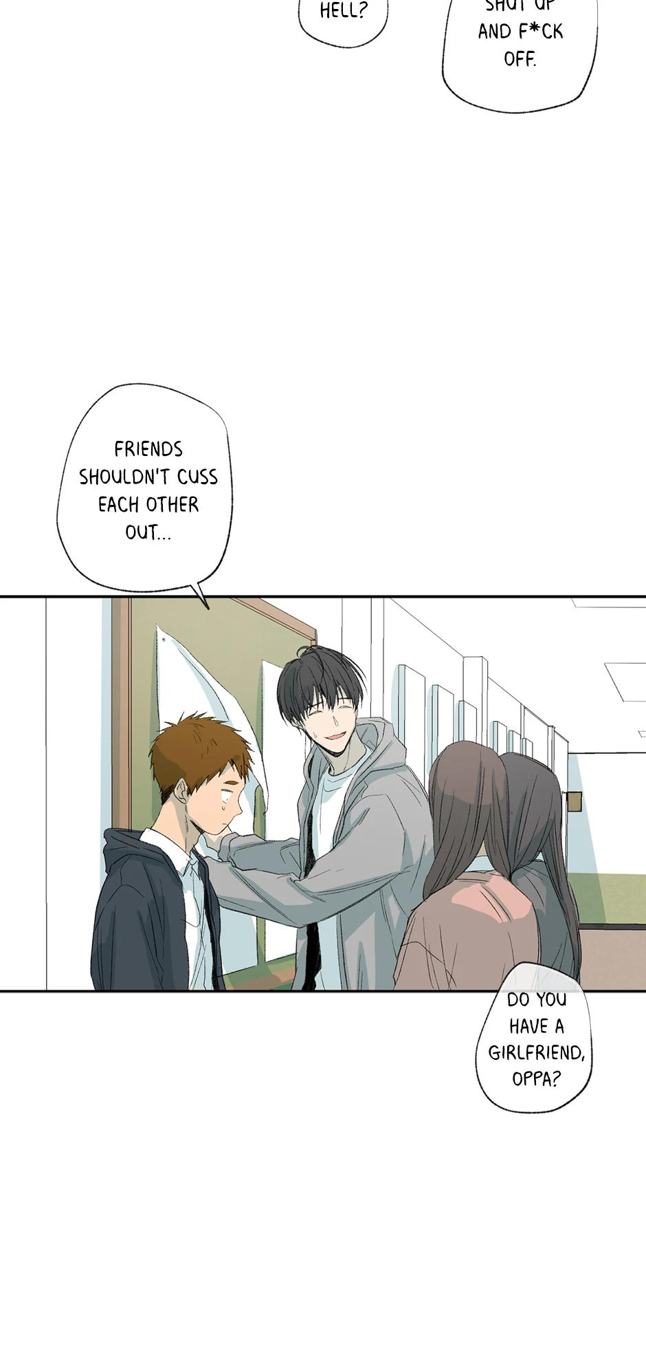 The Shape of Sympathy [Mature Official] - 21. Effect 2 manhwa