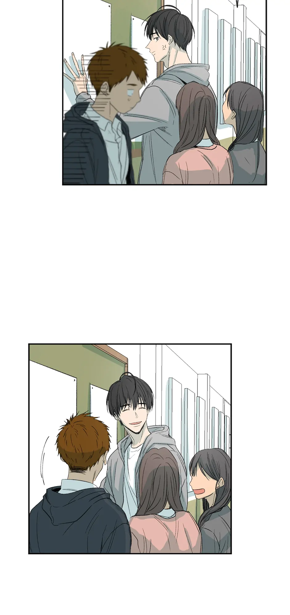 The Shape of Sympathy [Mature Official] - 21. Effect 2 manhwa