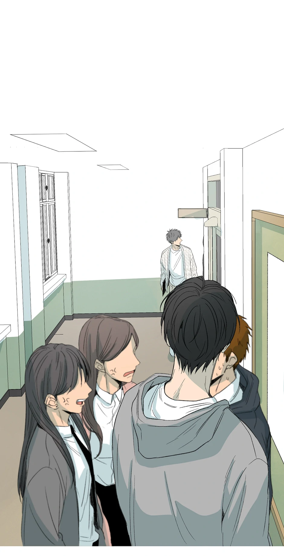 The Shape of Sympathy [Mature Official] - 21. Effect 2 manhwa
