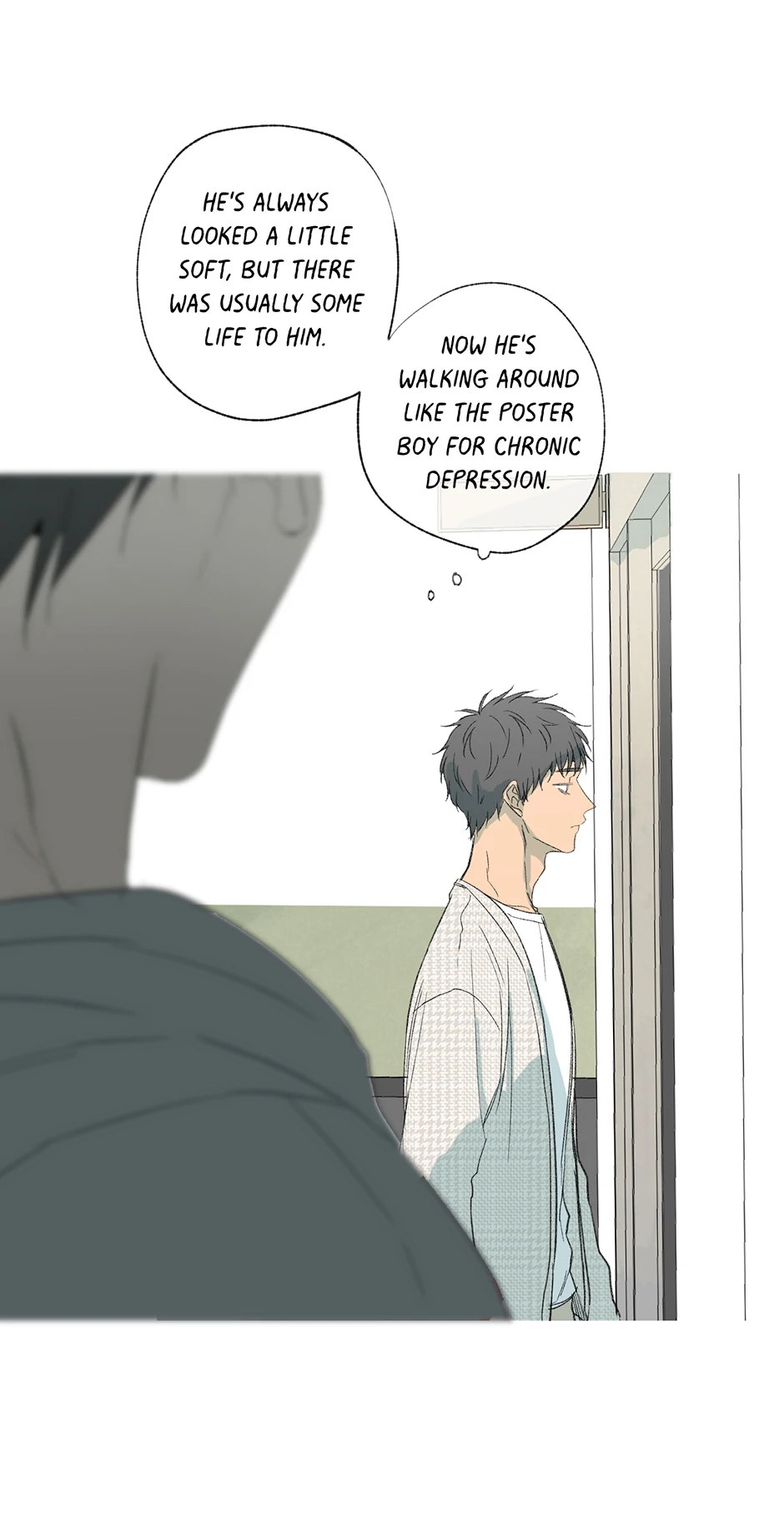 The Shape of Sympathy [Mature Official] - 21. Effect 2 manhwa